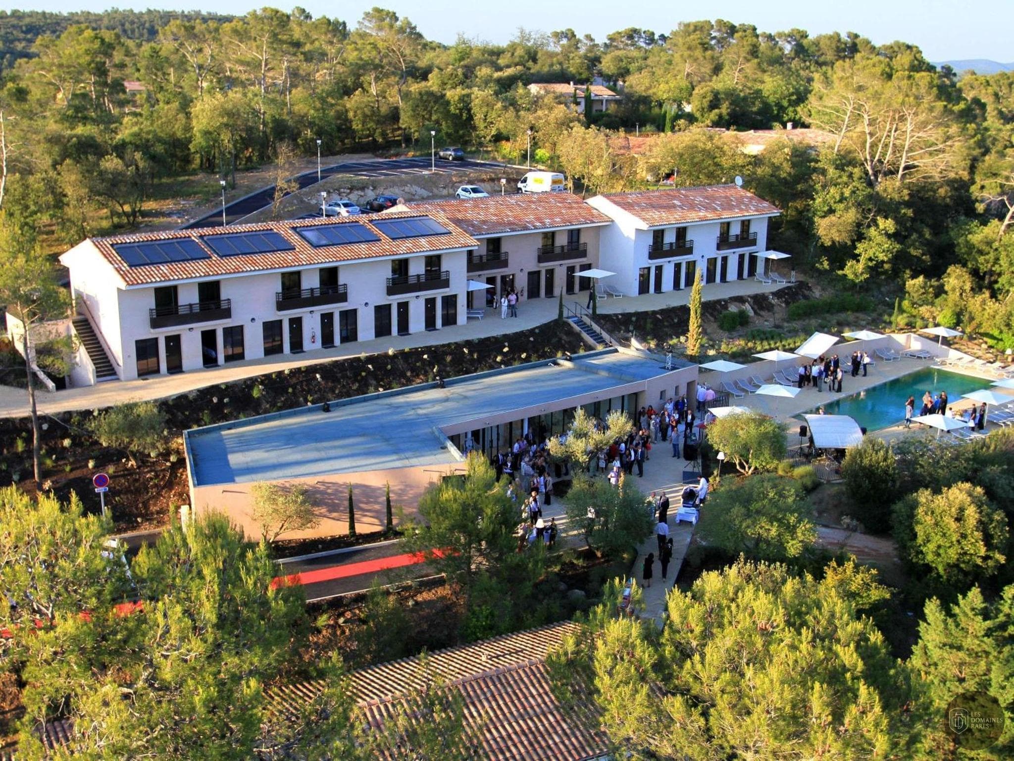 Mercure Golf Spa de Barbaroux