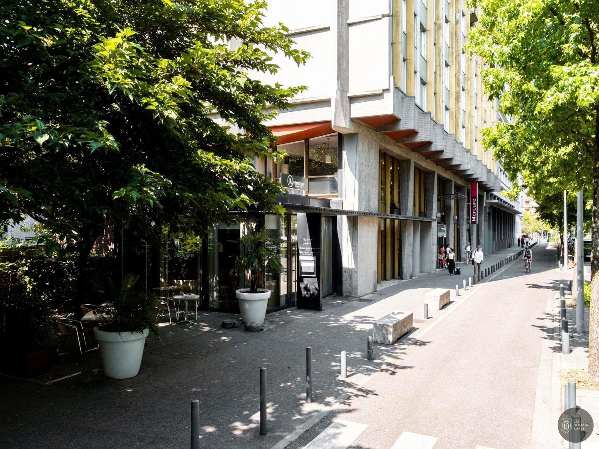 Mercure Grenoble Centre Alpotel
