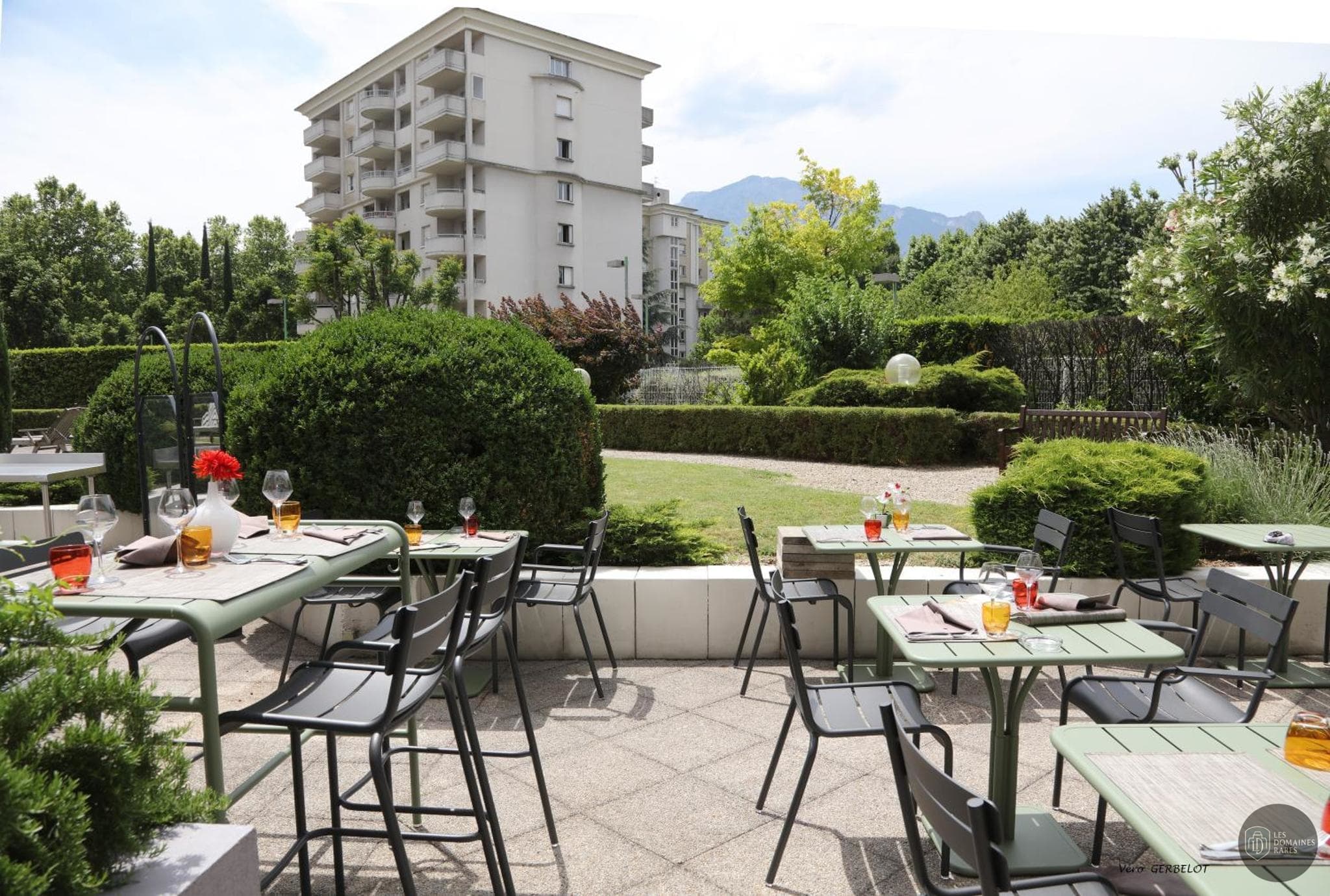 Mercure Grenoble Centre Porte des Alpes