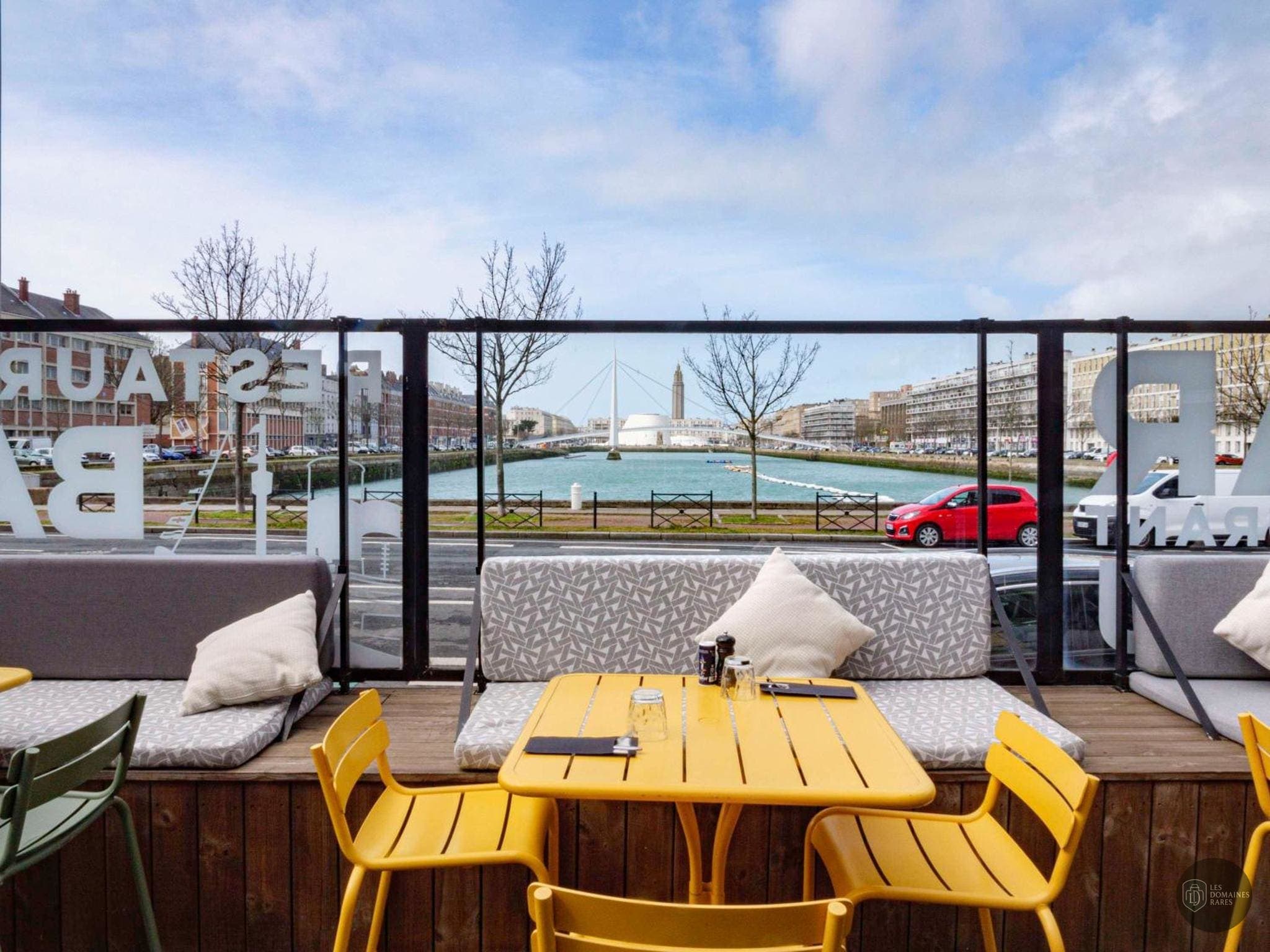 Mercure Le Havre Bassin du Commerce
