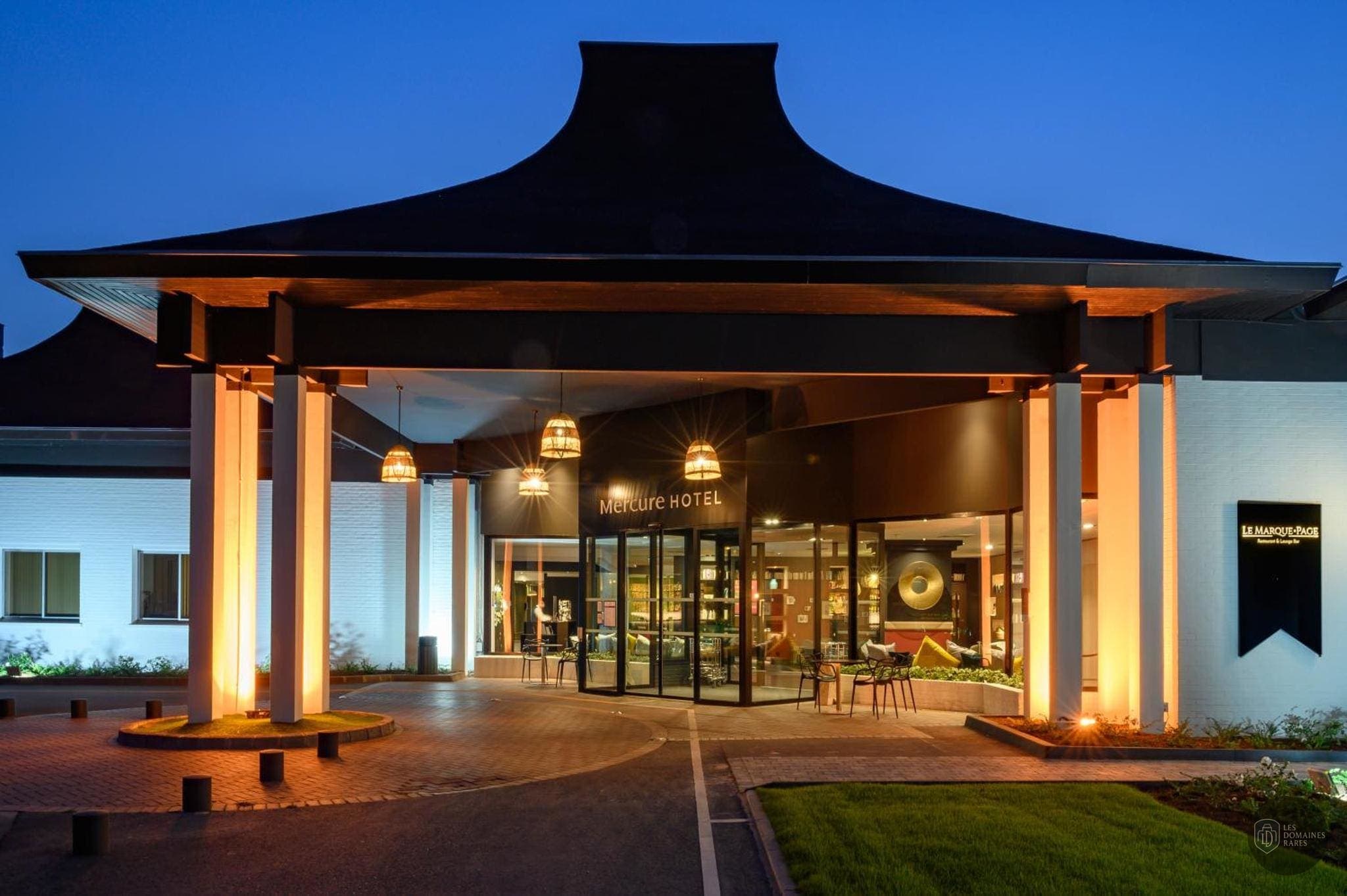 Mercure Lille Marcq-en-Barœul