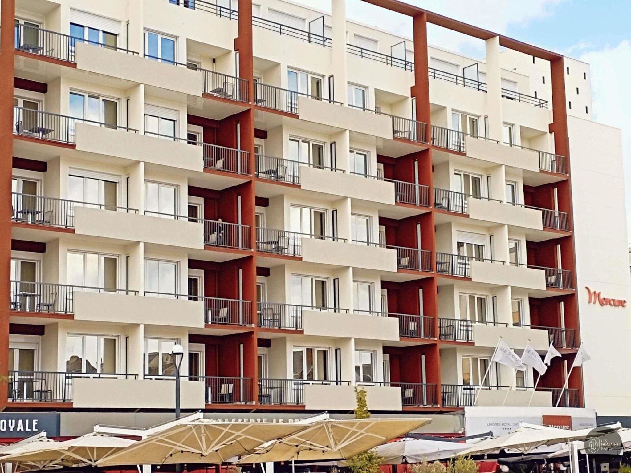 Mercure Limoges Royal Limousin