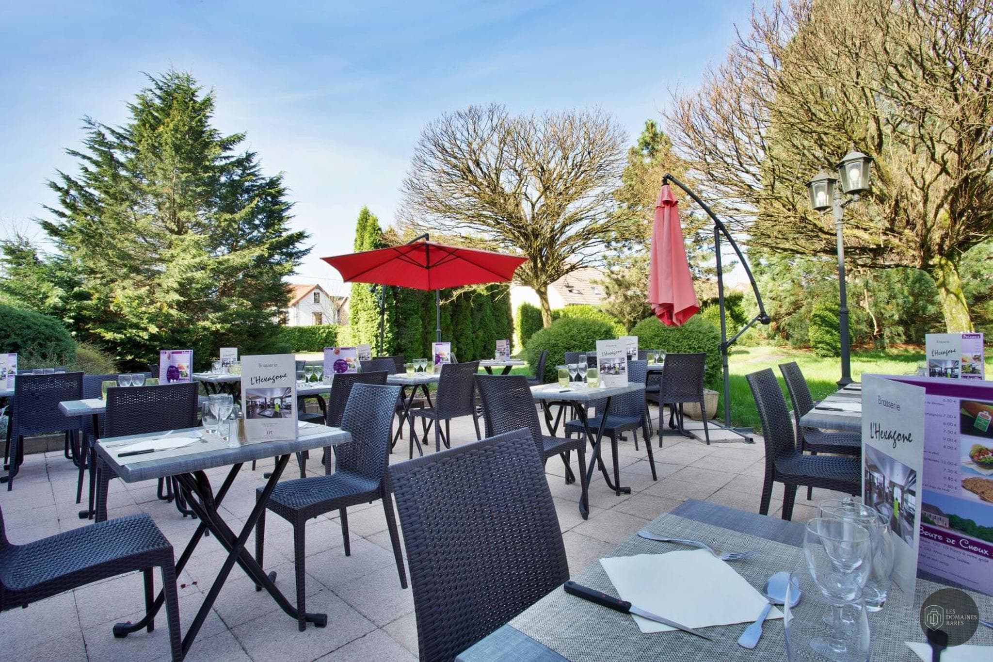 Mercure Luxeuil Les Bains Hexagone