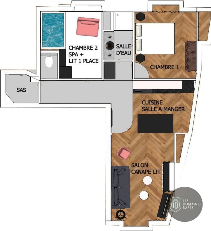 Mercure Lyon Centre Brotteaux