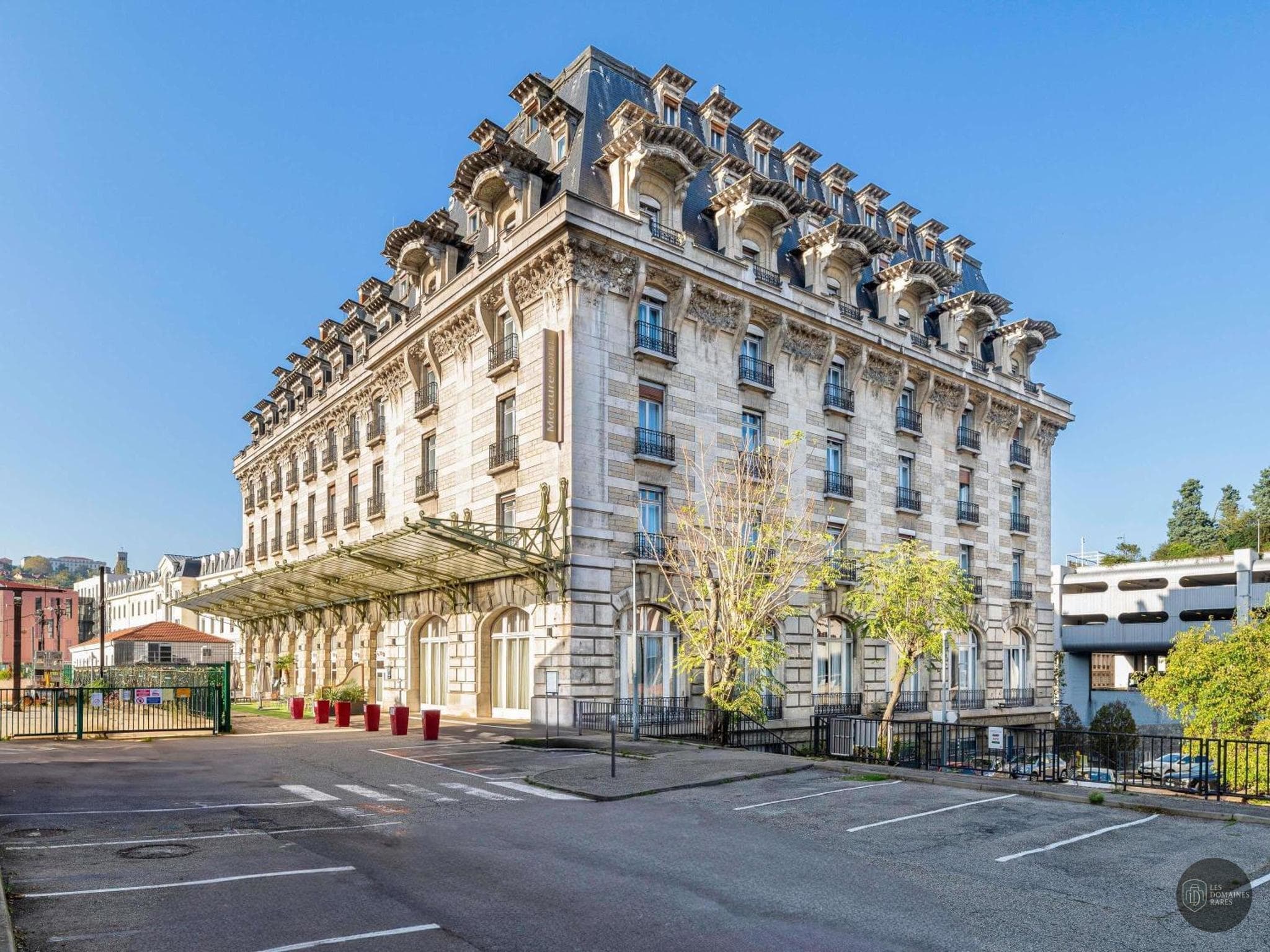 Mercure Lyon Centre Château Perrache