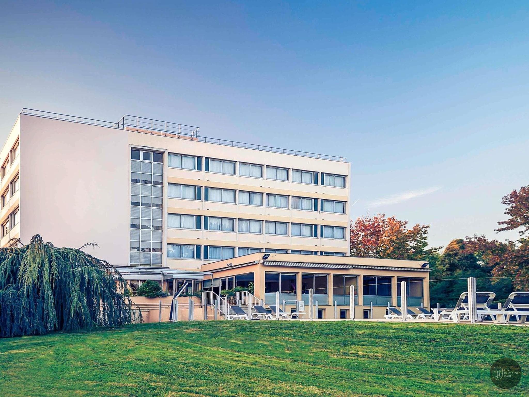 Mercure Macon Bord de Saone