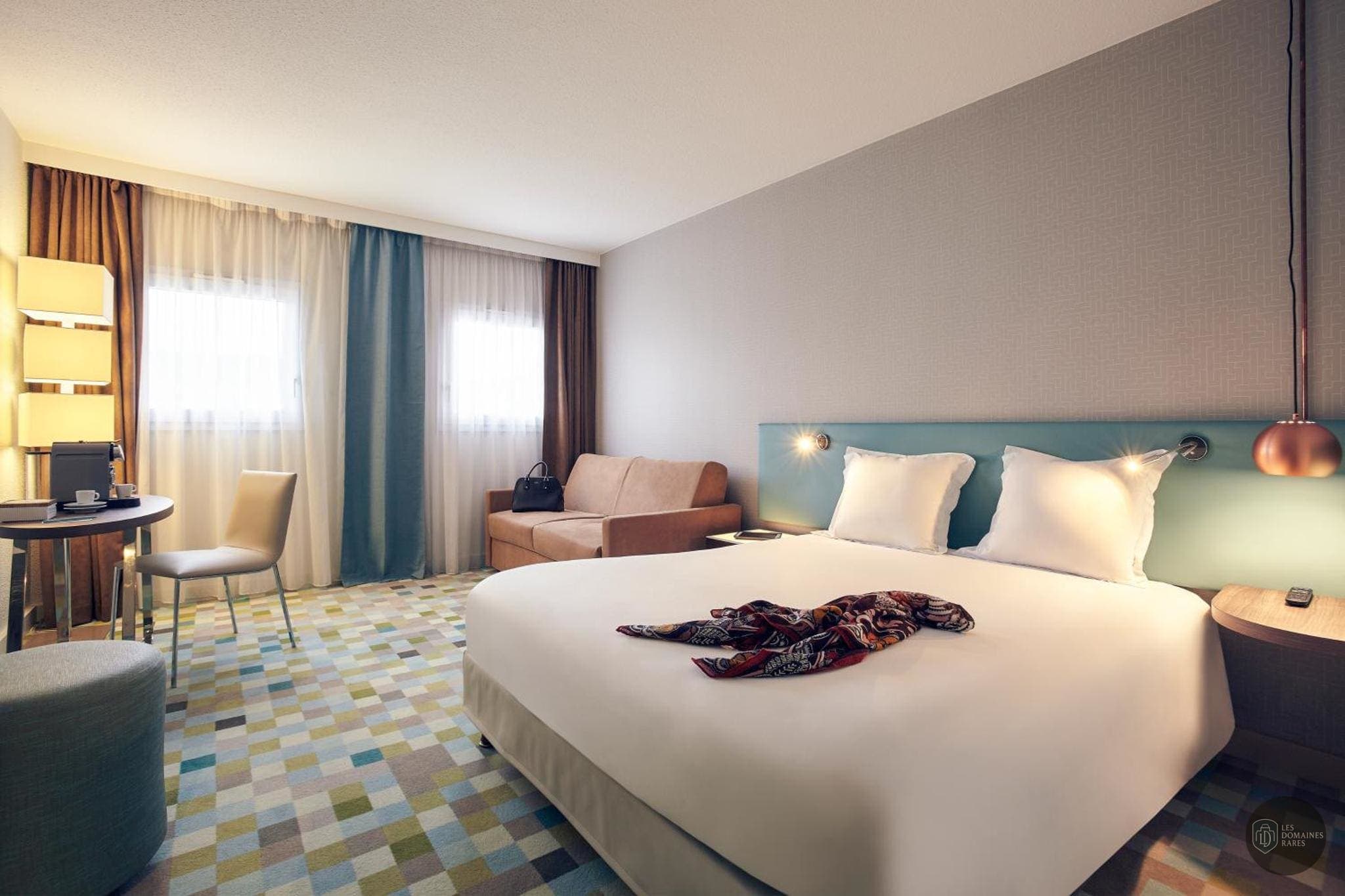 Mercure Marne la Vallee Bussy Saint Georges