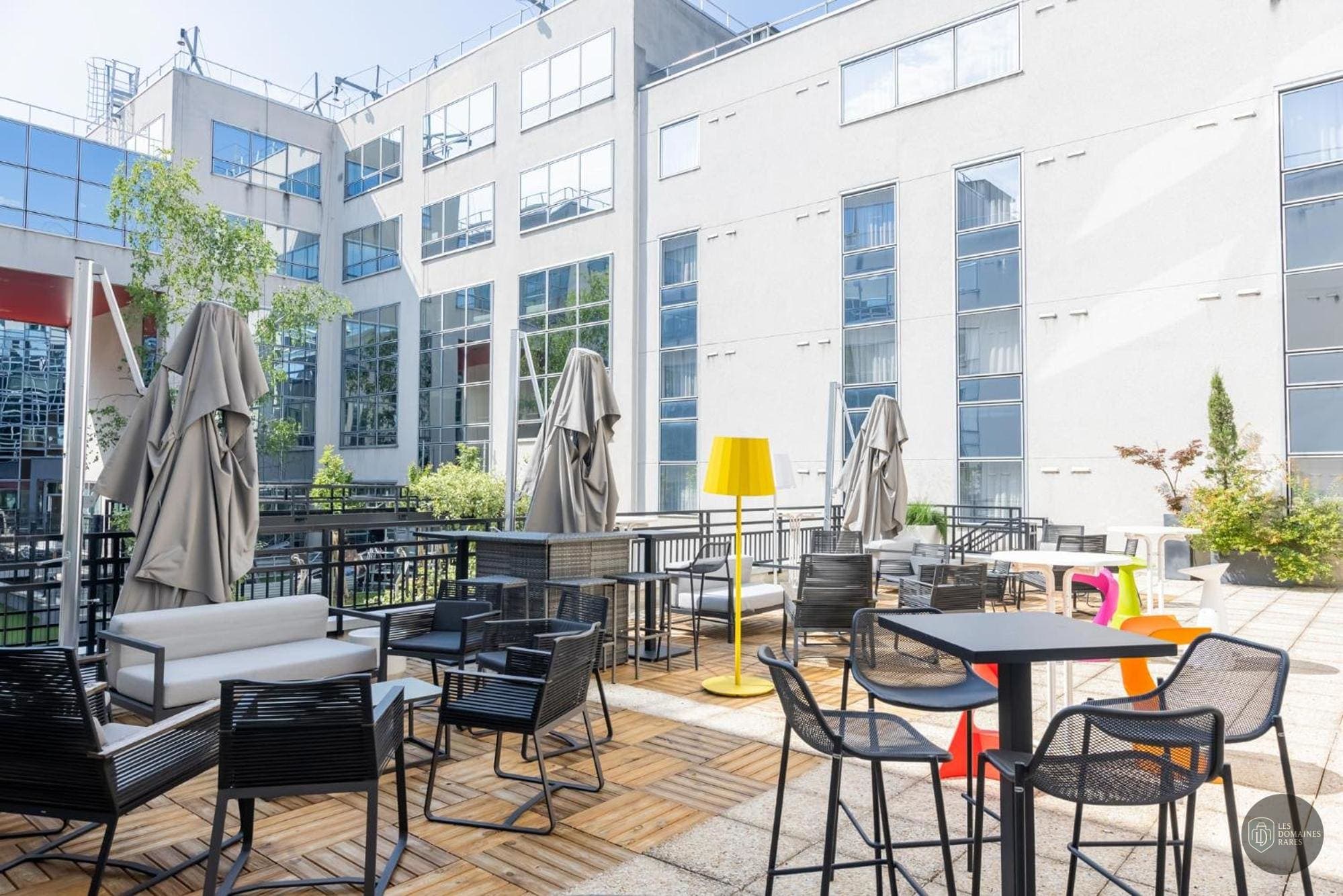 Mercure Massy Gare Tgv