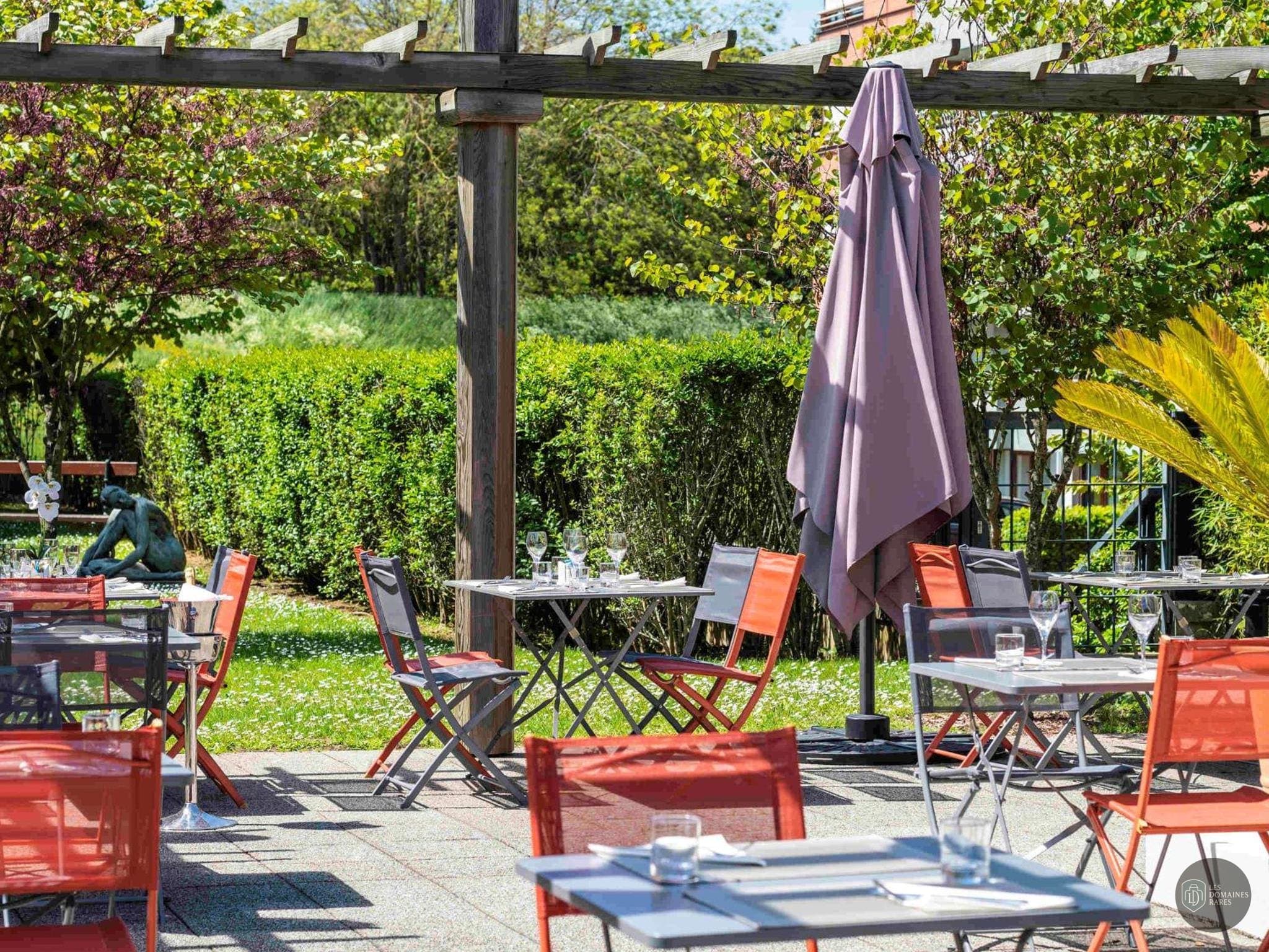 Mercure Maurepas Saint Quentin