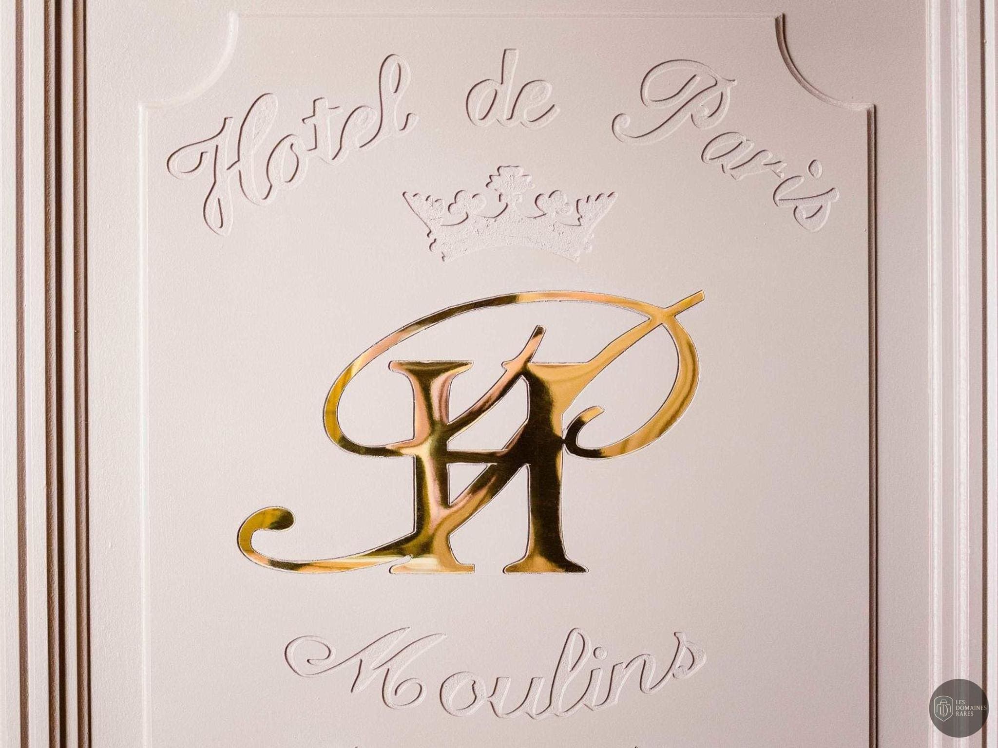 Mercure Moulins Centre Hôtel de Paris