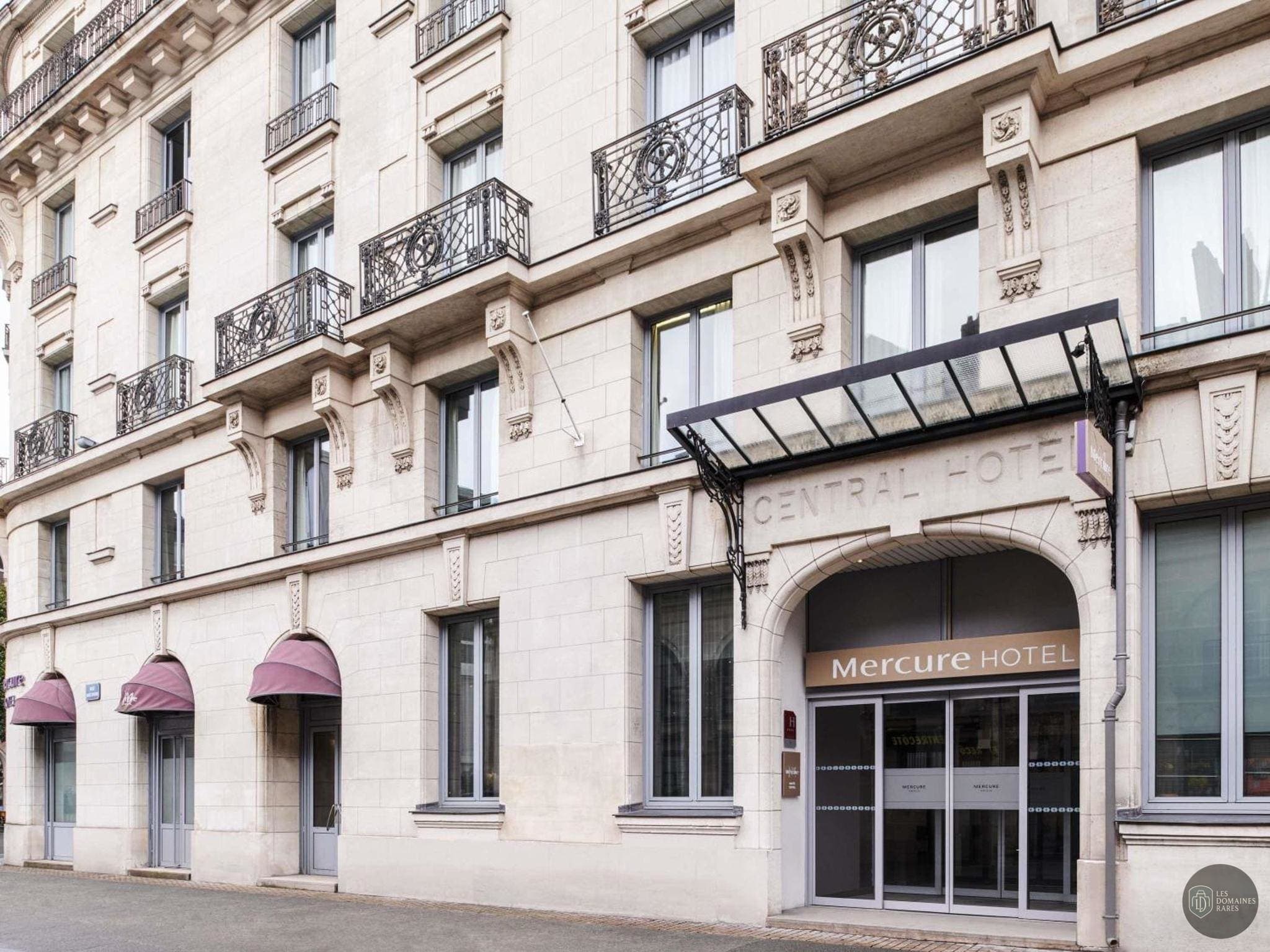Mercure Nantes Centre Grand Hôtel