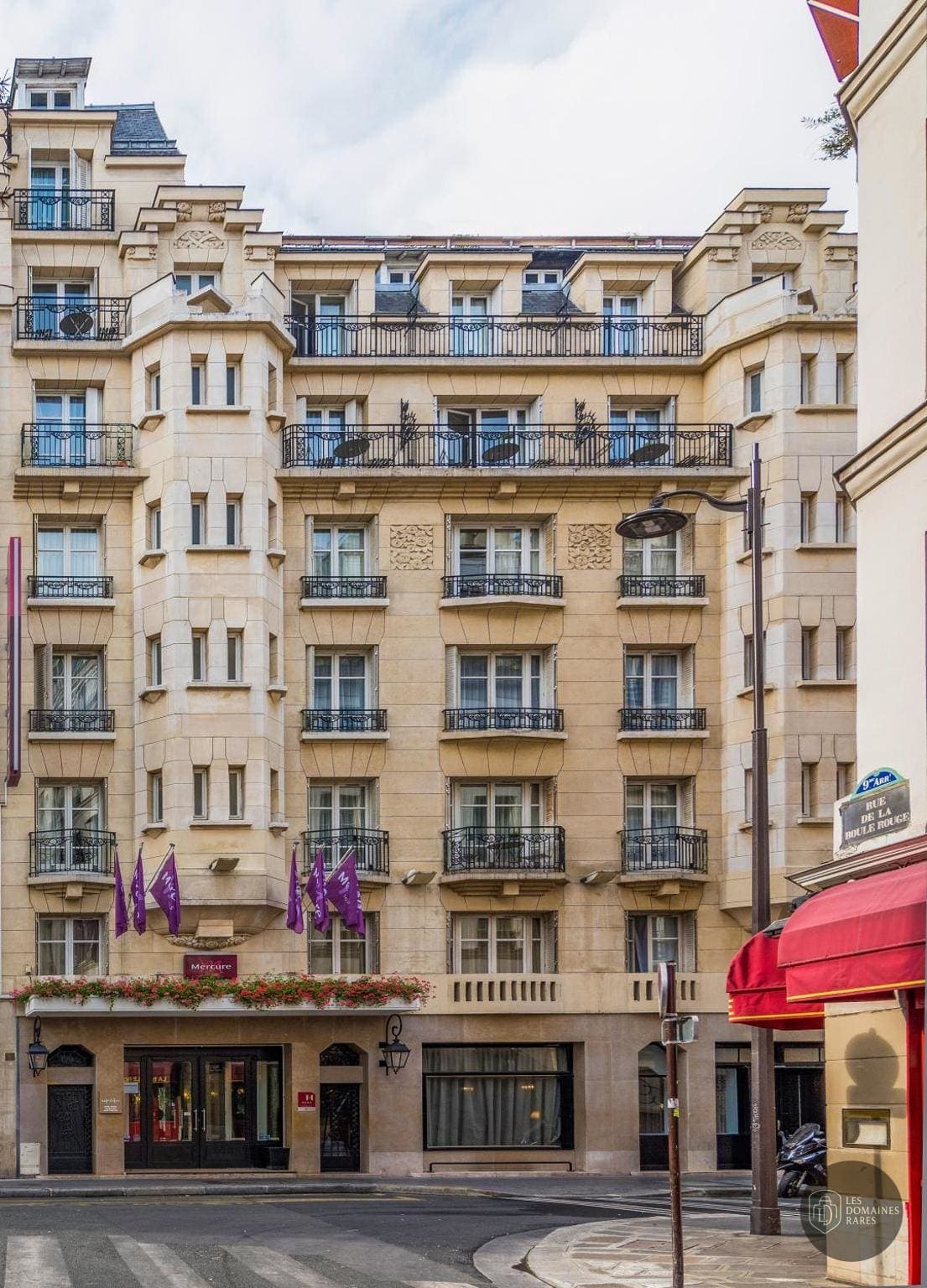 Mercure Opéra Faubourg Montmartre