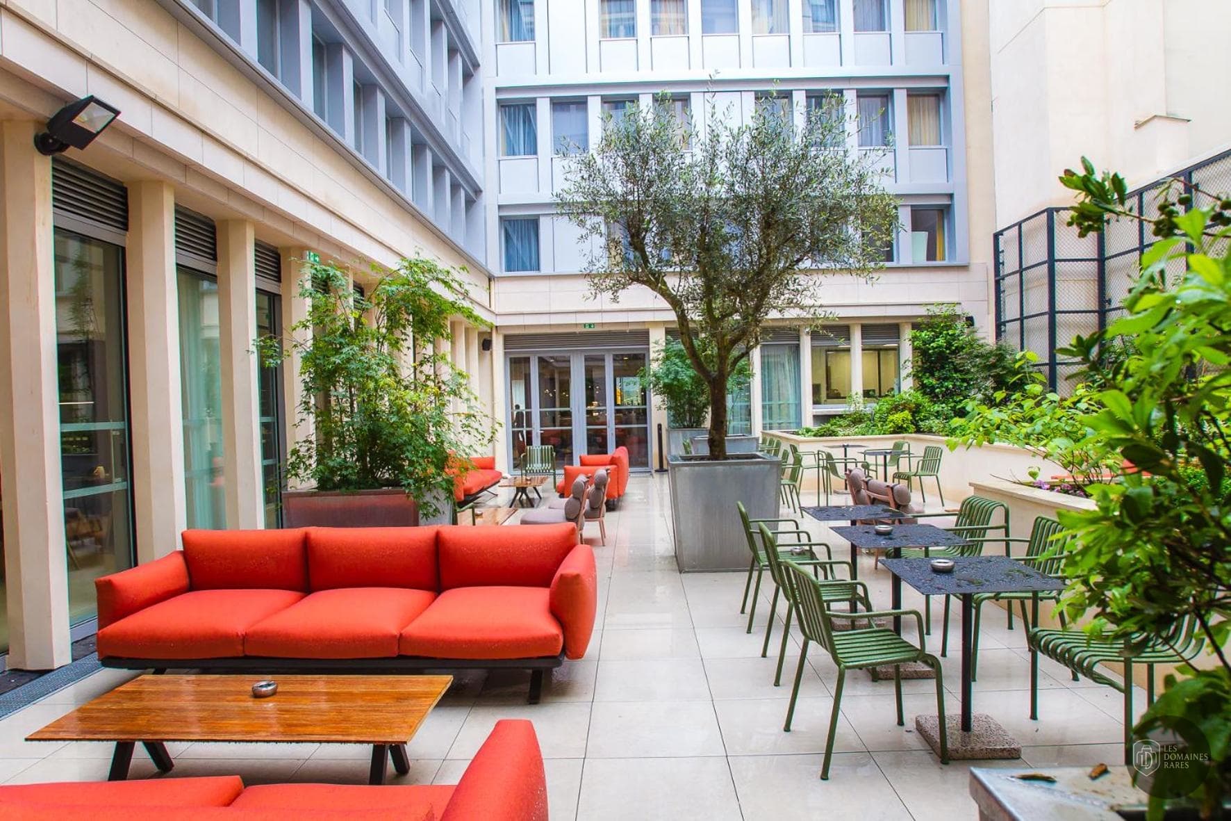 Mercure Paris 17 Batignolles