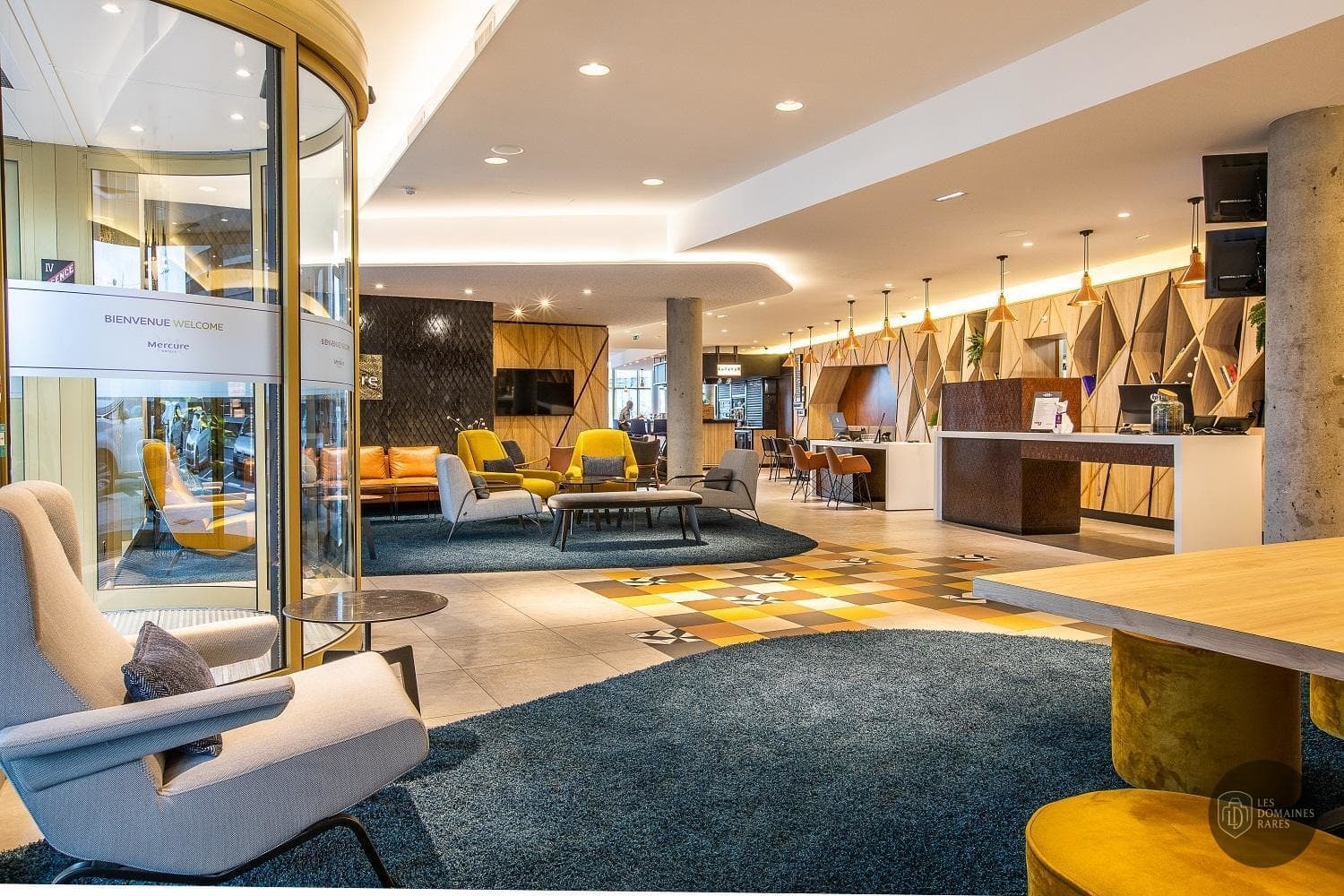 Mercure Paris Gennevilliers