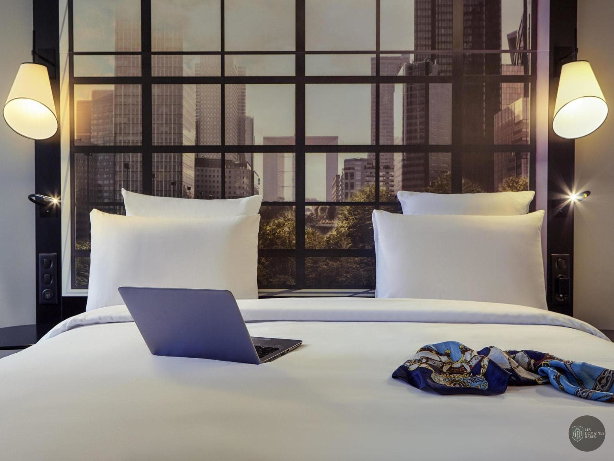 Mercure Paris La Defense Grande Arche