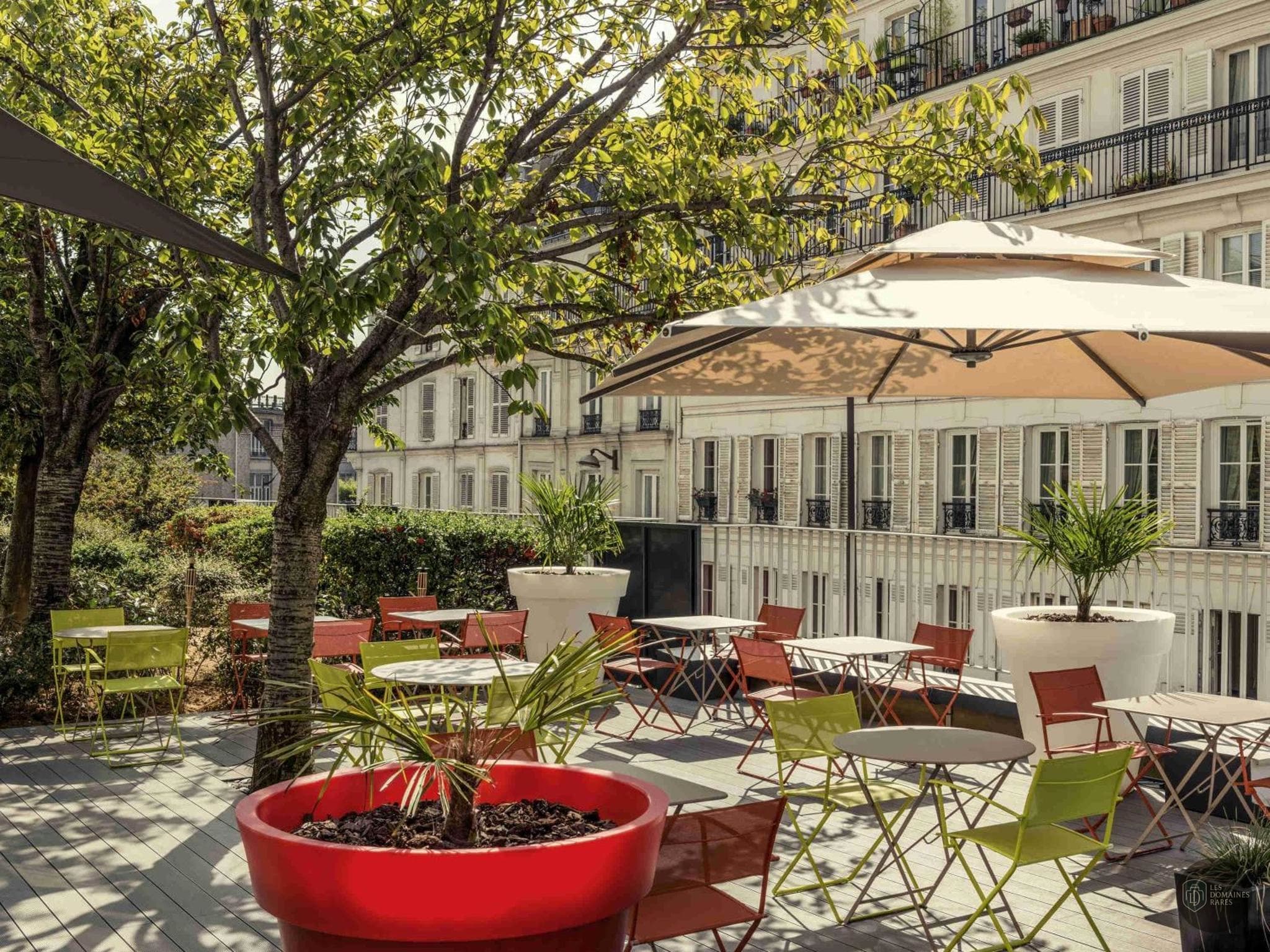 Mercure Paris Montmartre Sacré-Coeur