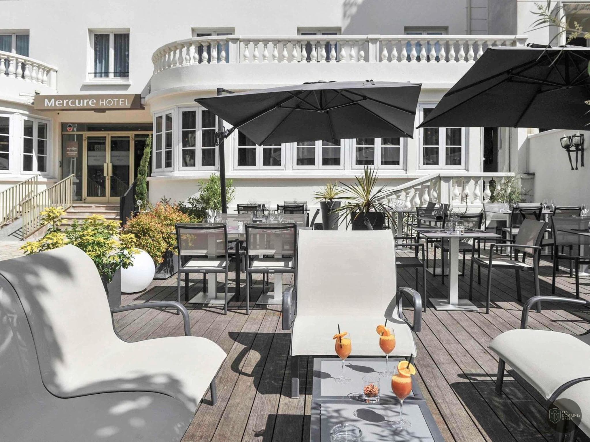 Mercure Paris Saint-Cloud Hippodrome