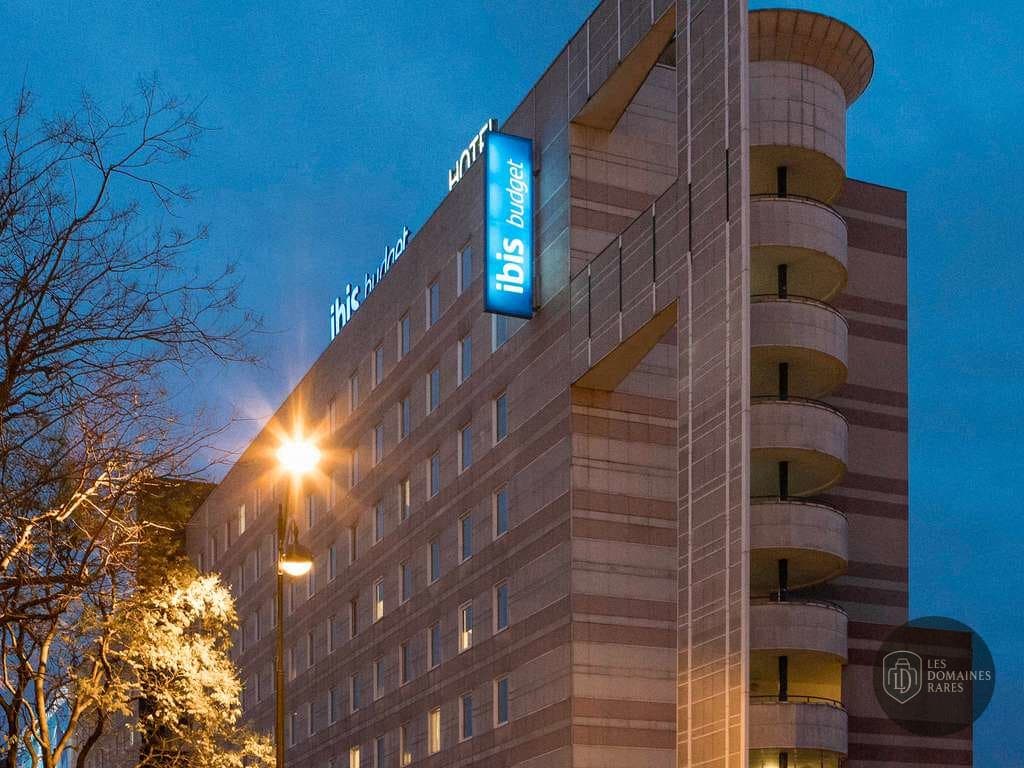 Mercure Paris Saint-Ouen