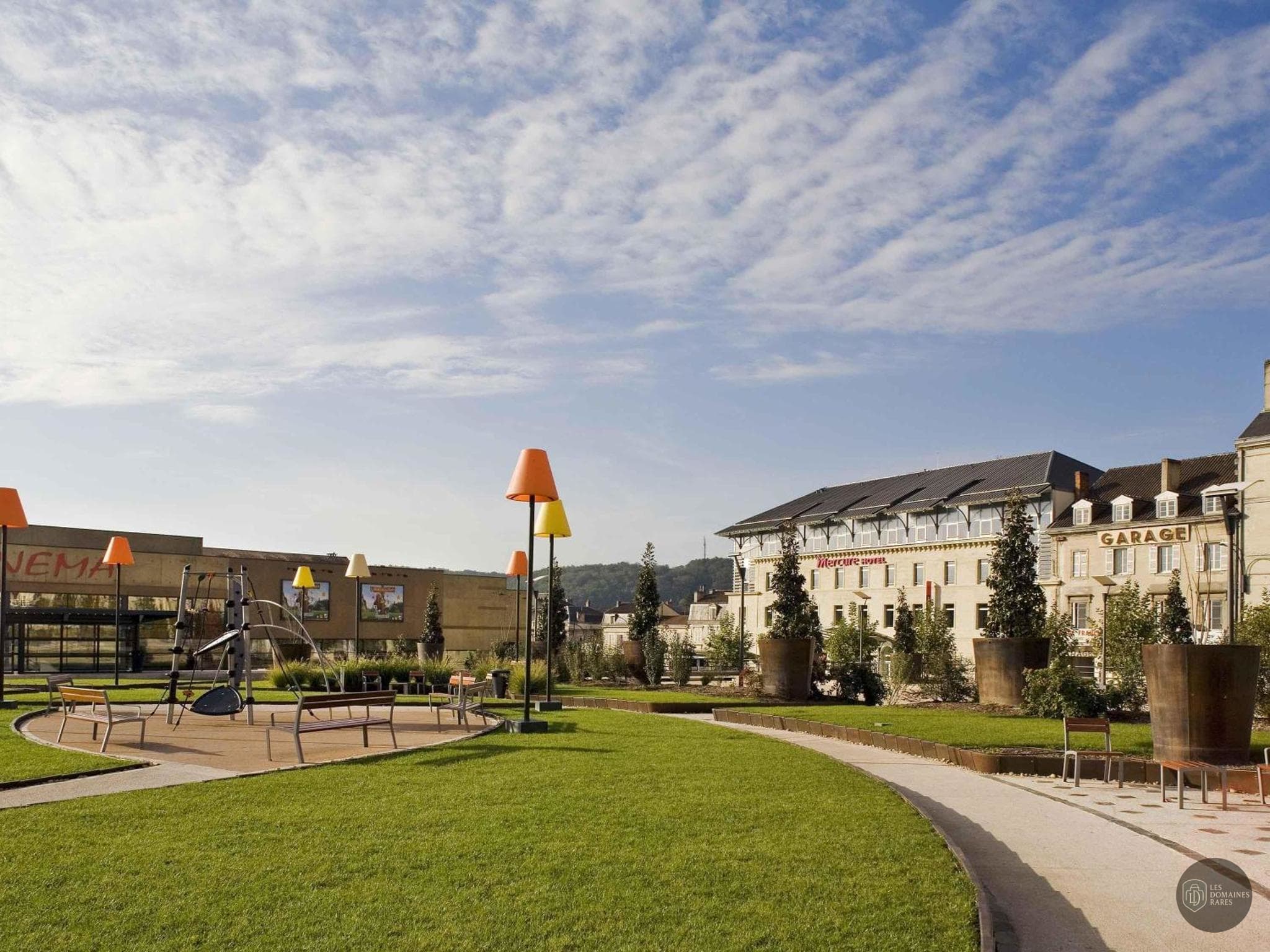 Mercure Perigueux Centre