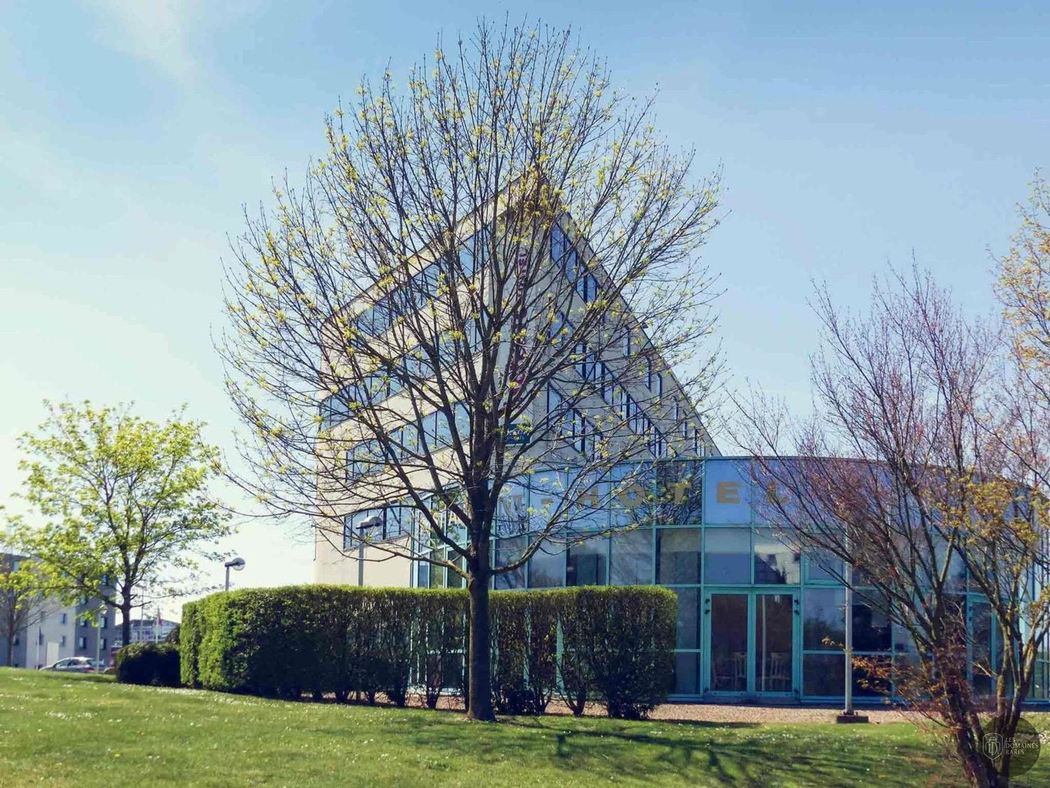 Mercure Poitiers Site du Futuroscope