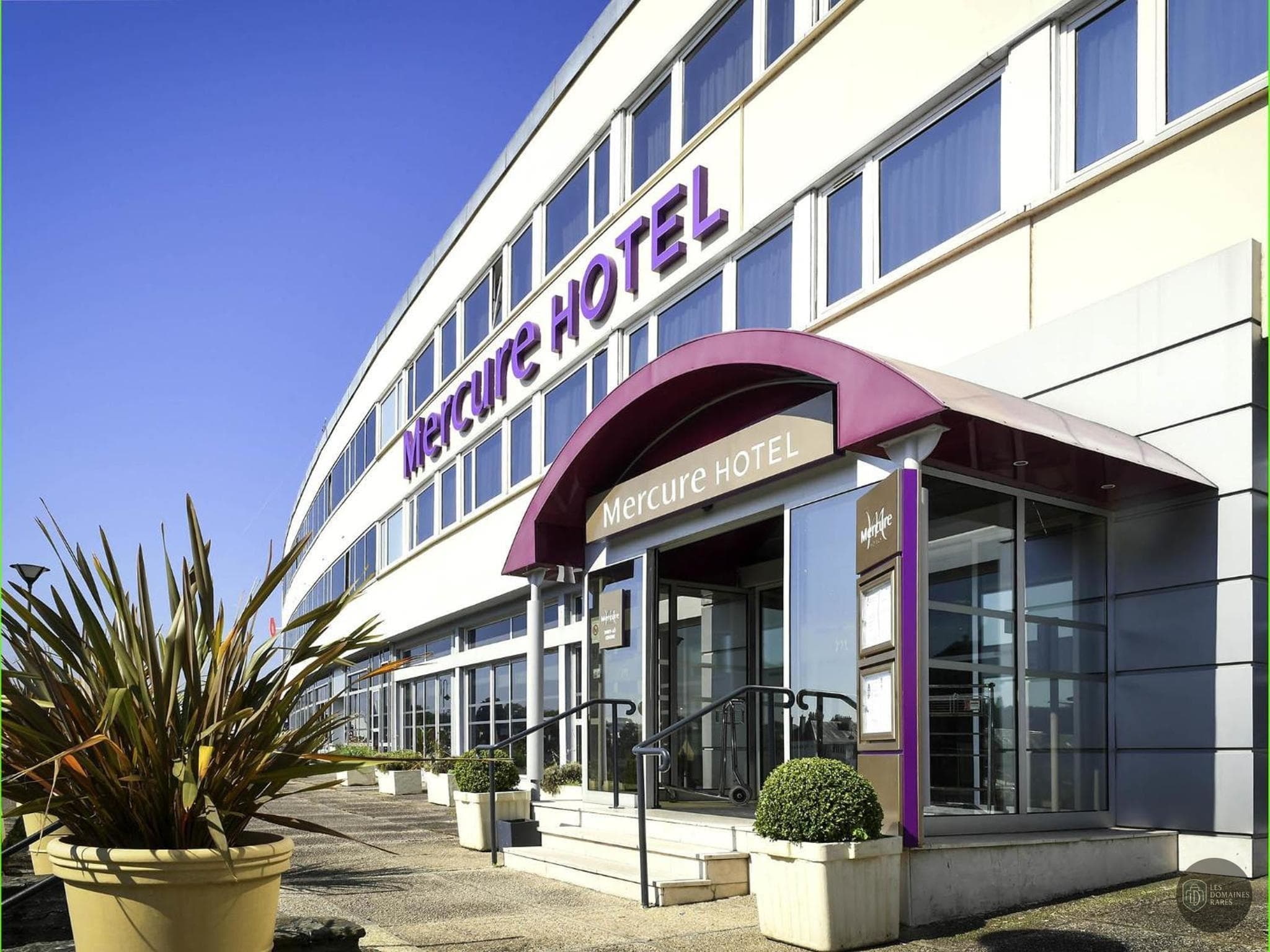 Mercure Saint-Lô Centre