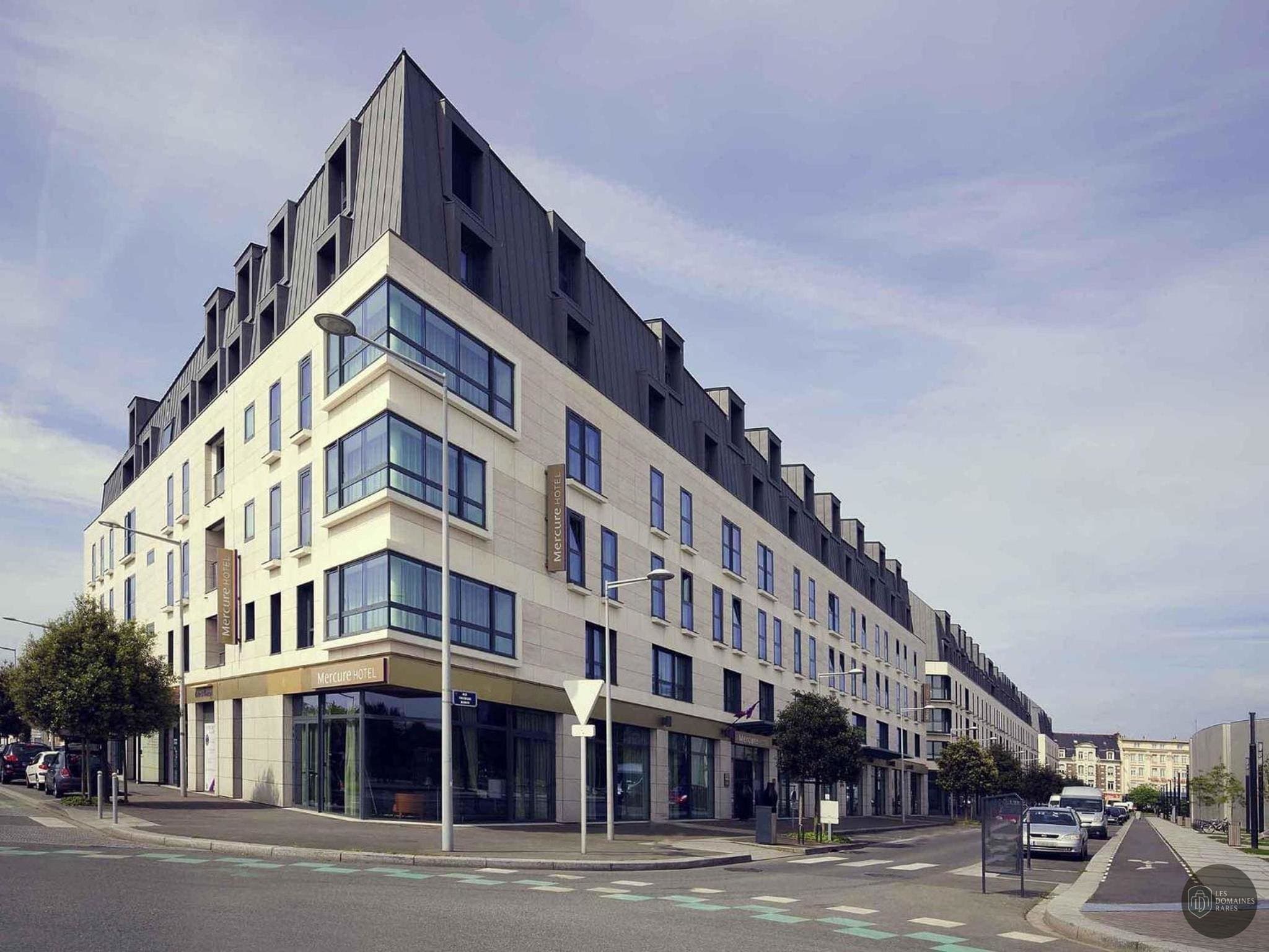 Mercure Saint-Malo Balmoral