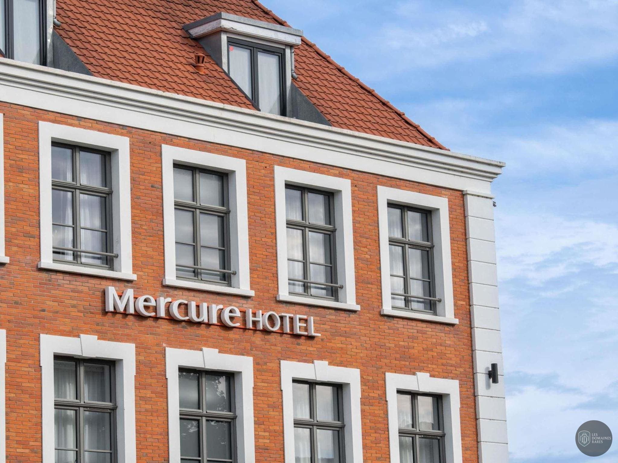 Mercure Saint-Omer Centre Gare