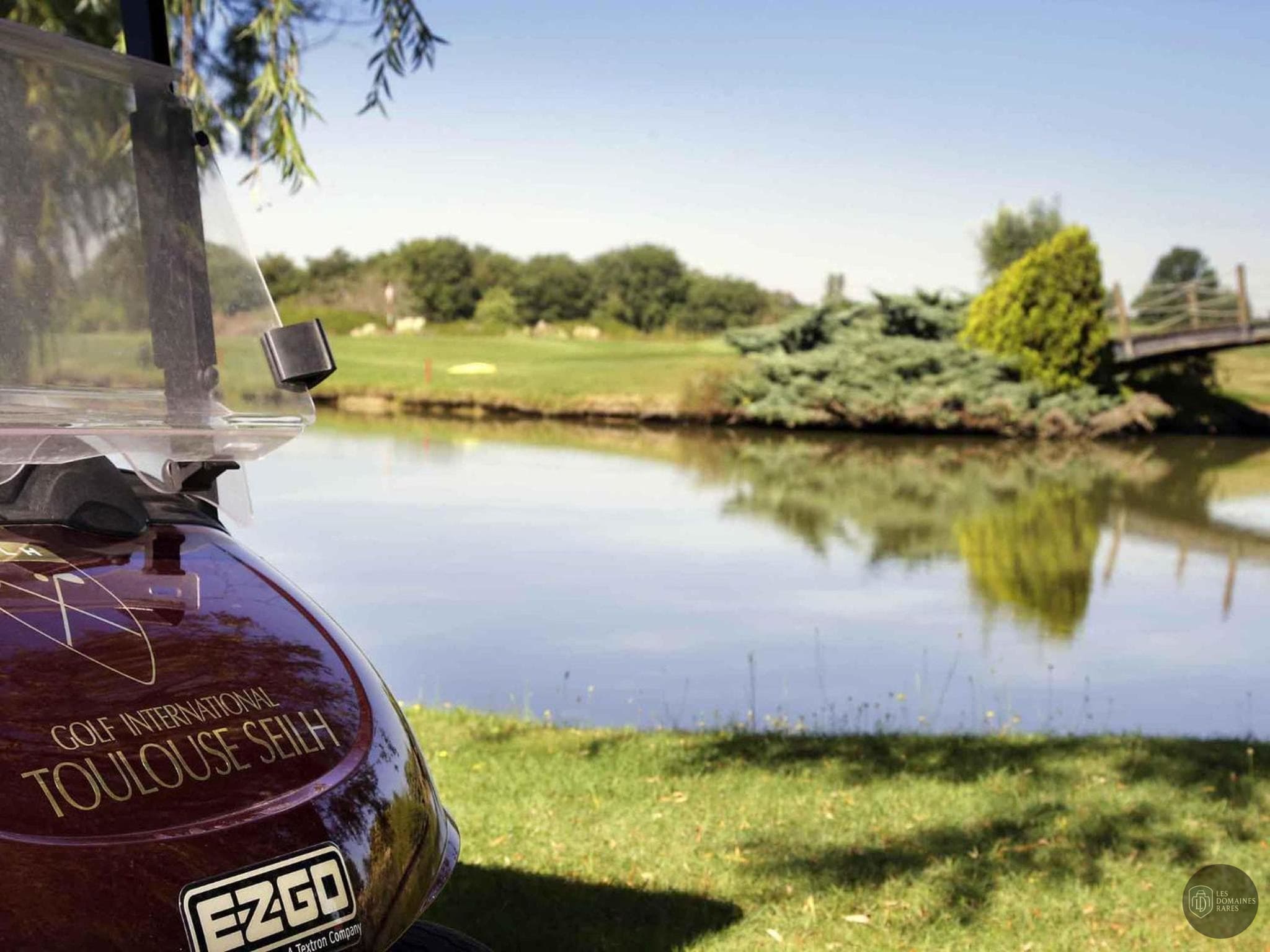 Mercure Toulouse Golf de Seilh