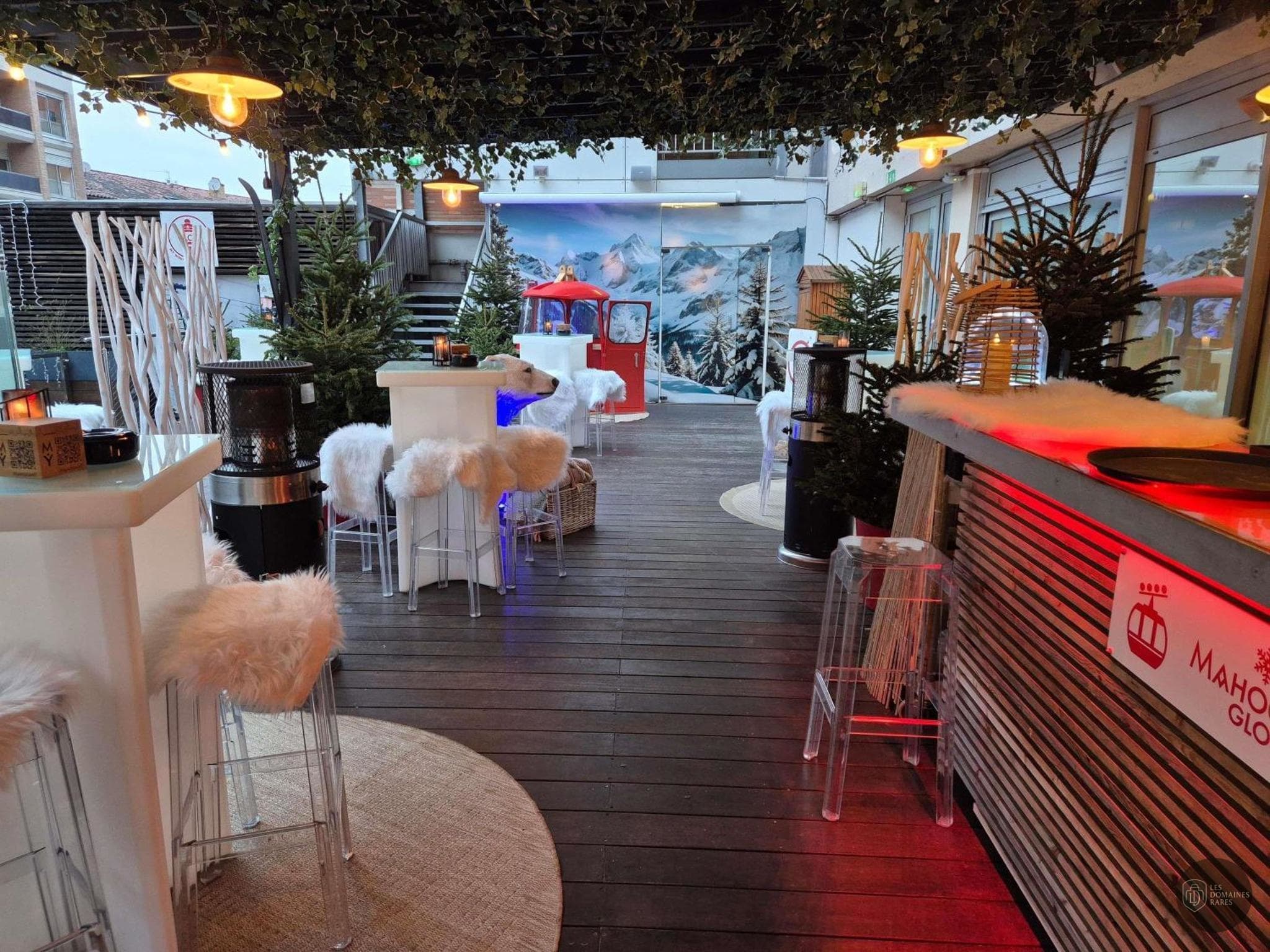 Mercure Toulouse Saint Georges