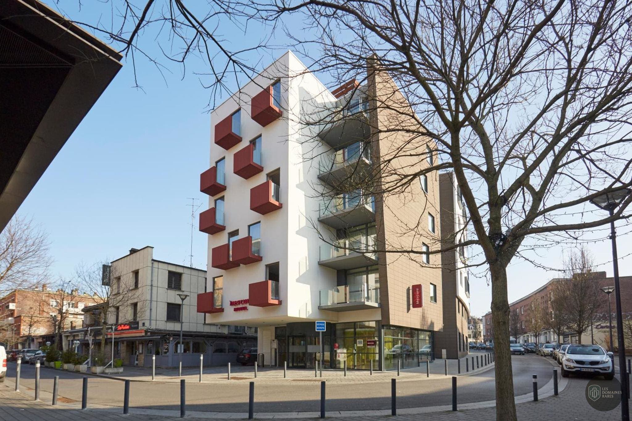 Mercure Valenciennes Centre