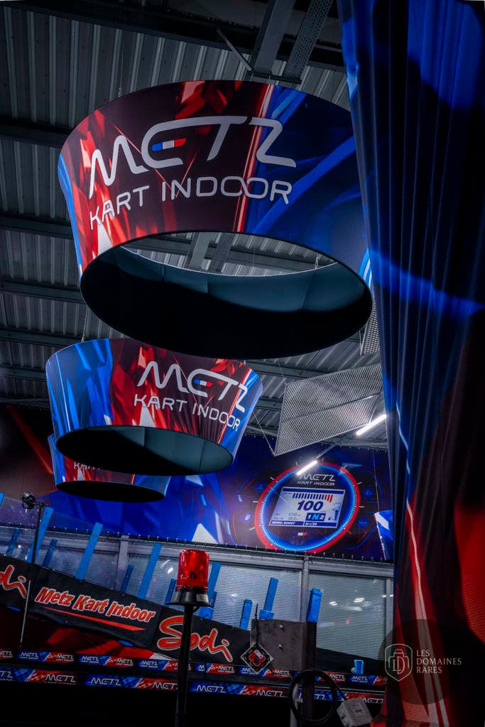 Metz Kart Indoor