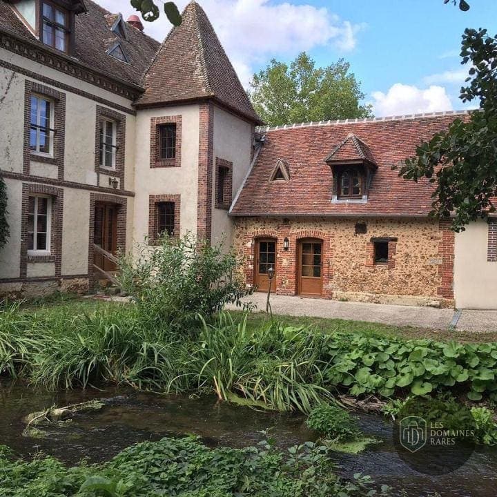 Moulin de Bâlines