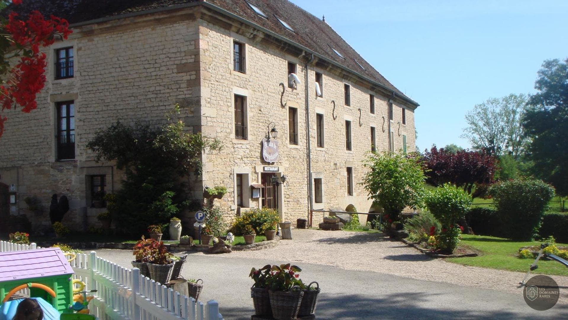 Moulin de Bourgchateau
