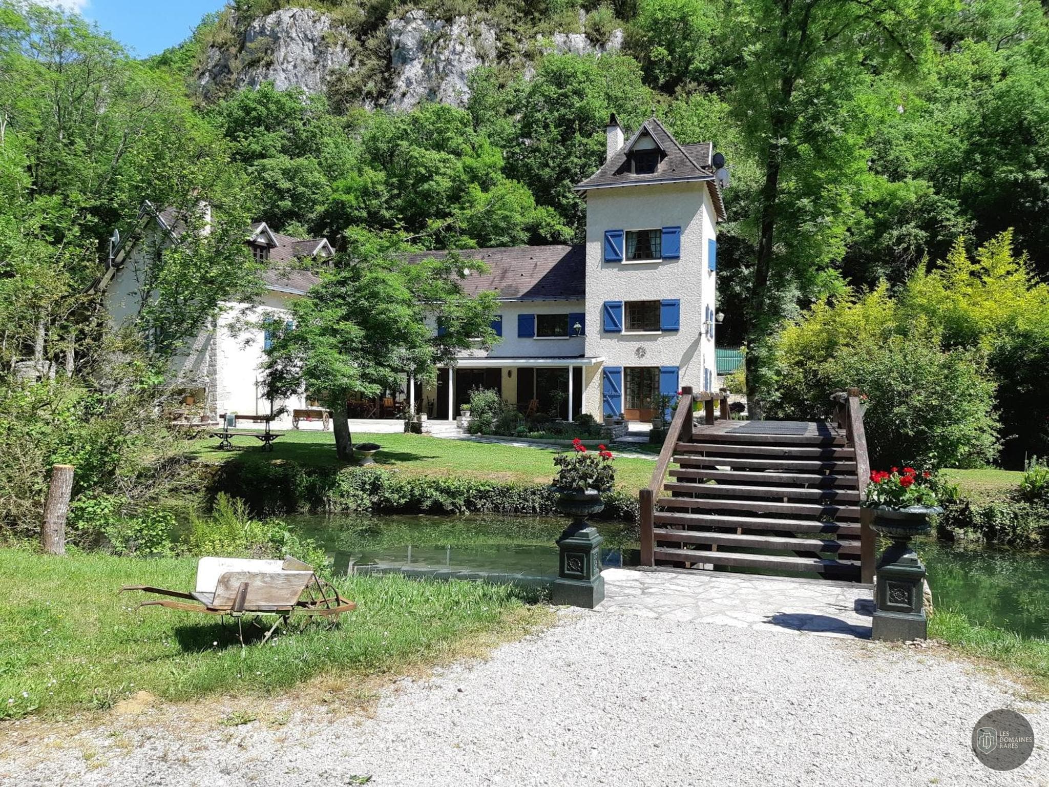 Moulin de Chanteraine
