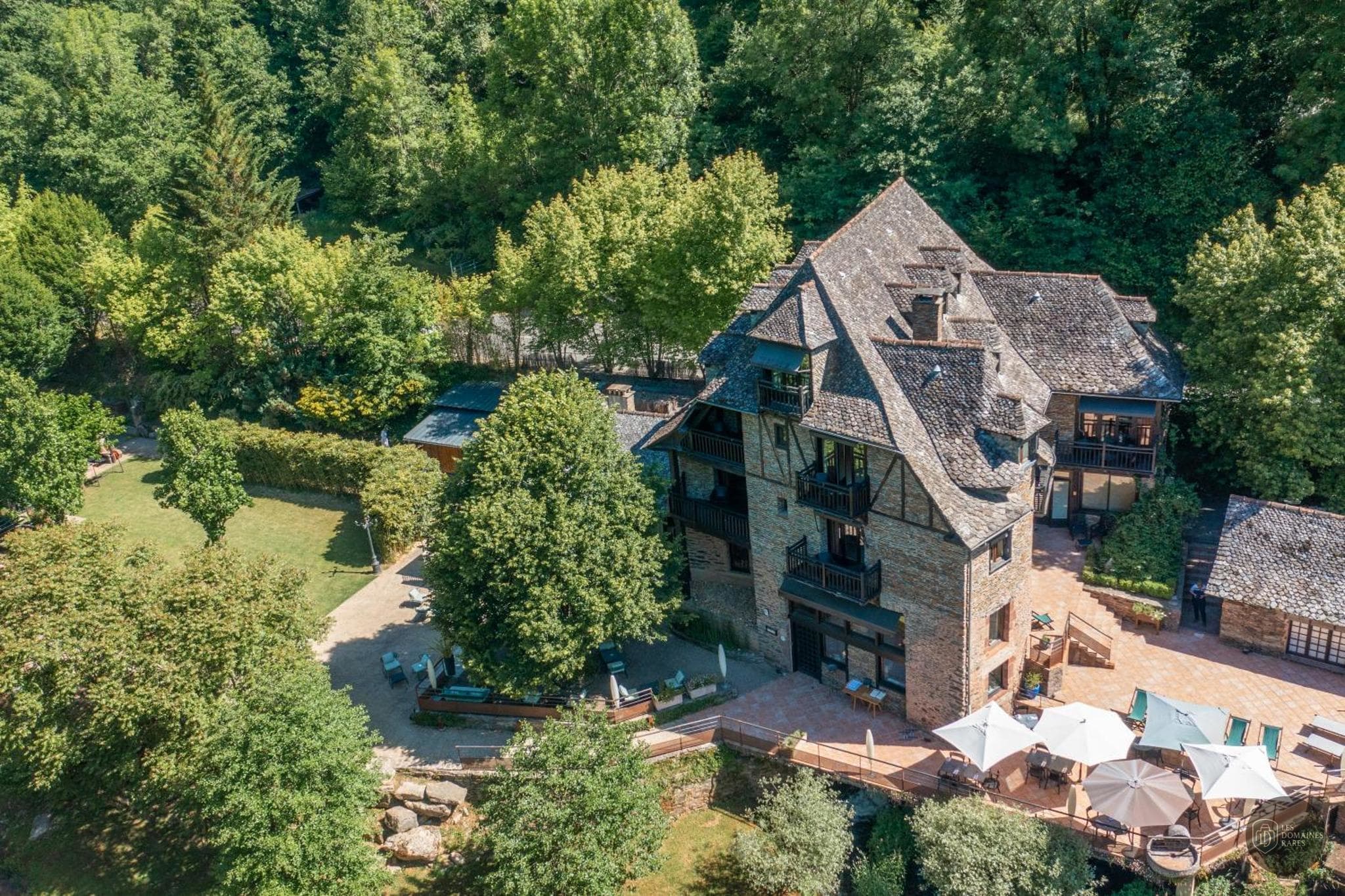 Moulin de Conques