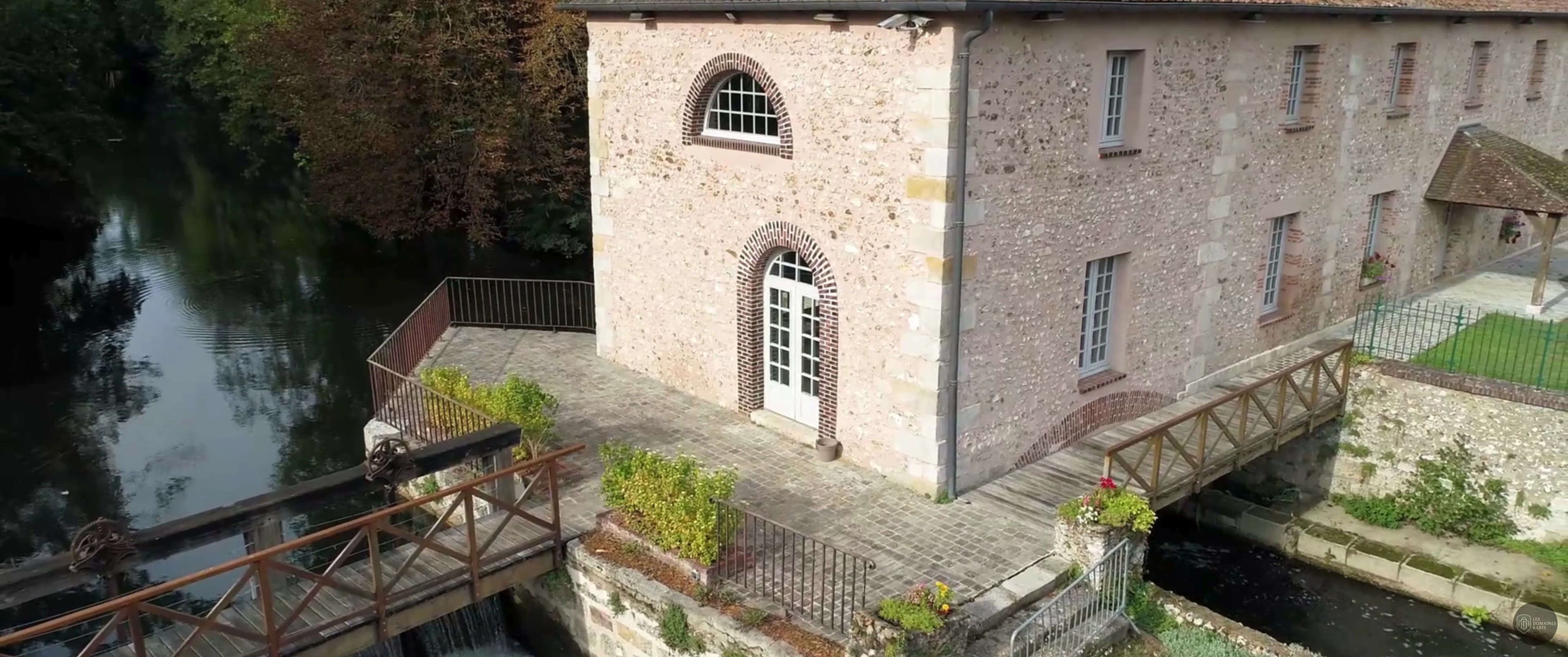 Moulin de Lambouray