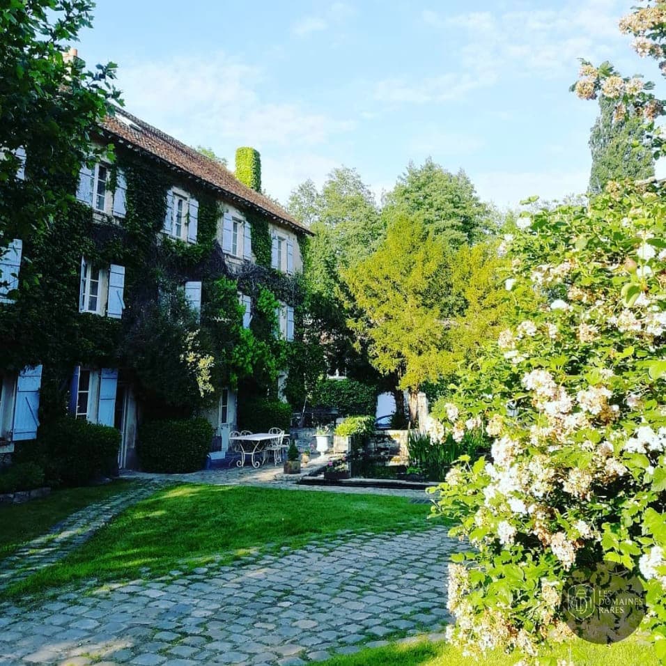 Moulin de Launoy