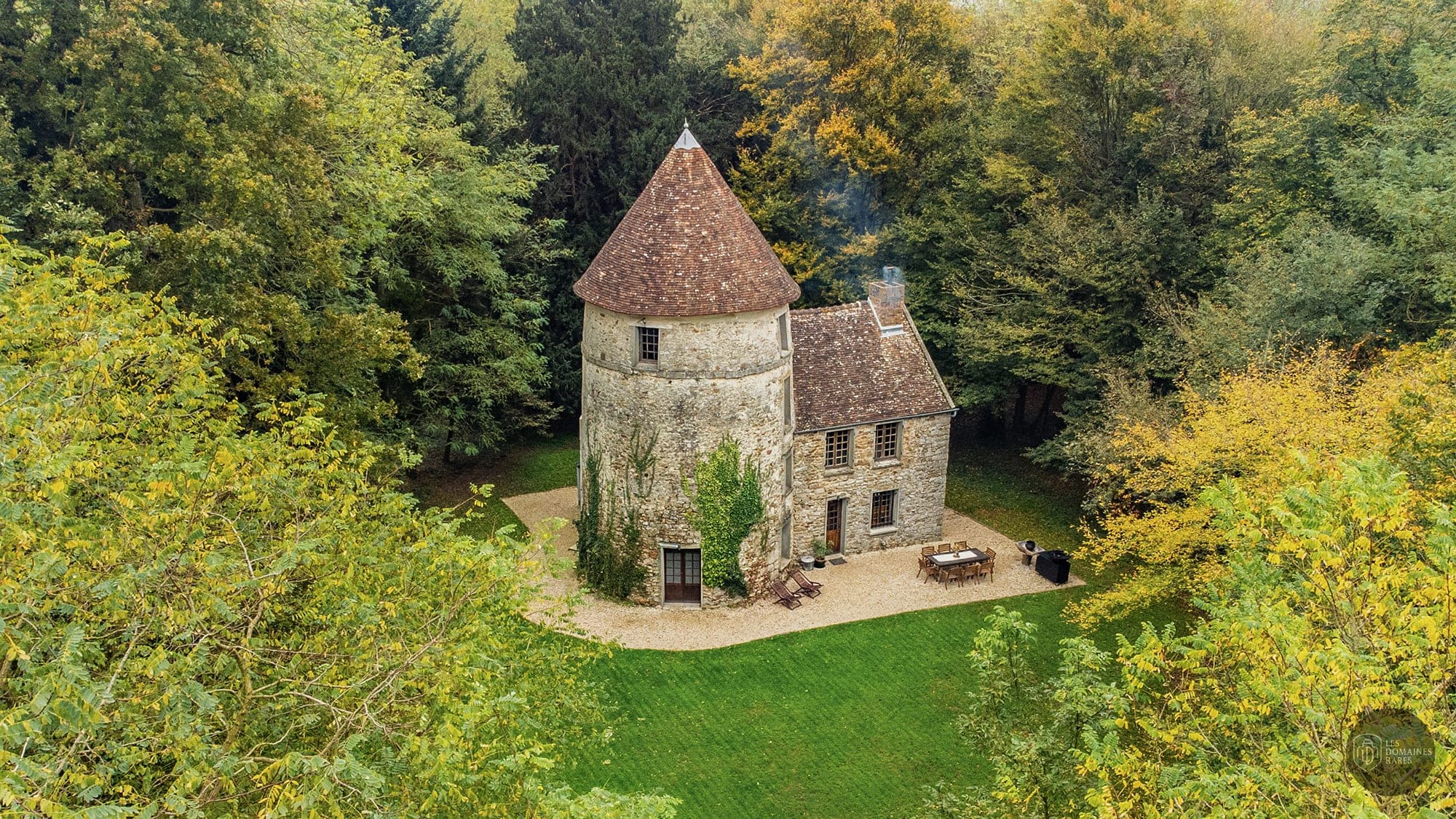 Moulin de Malvoisine