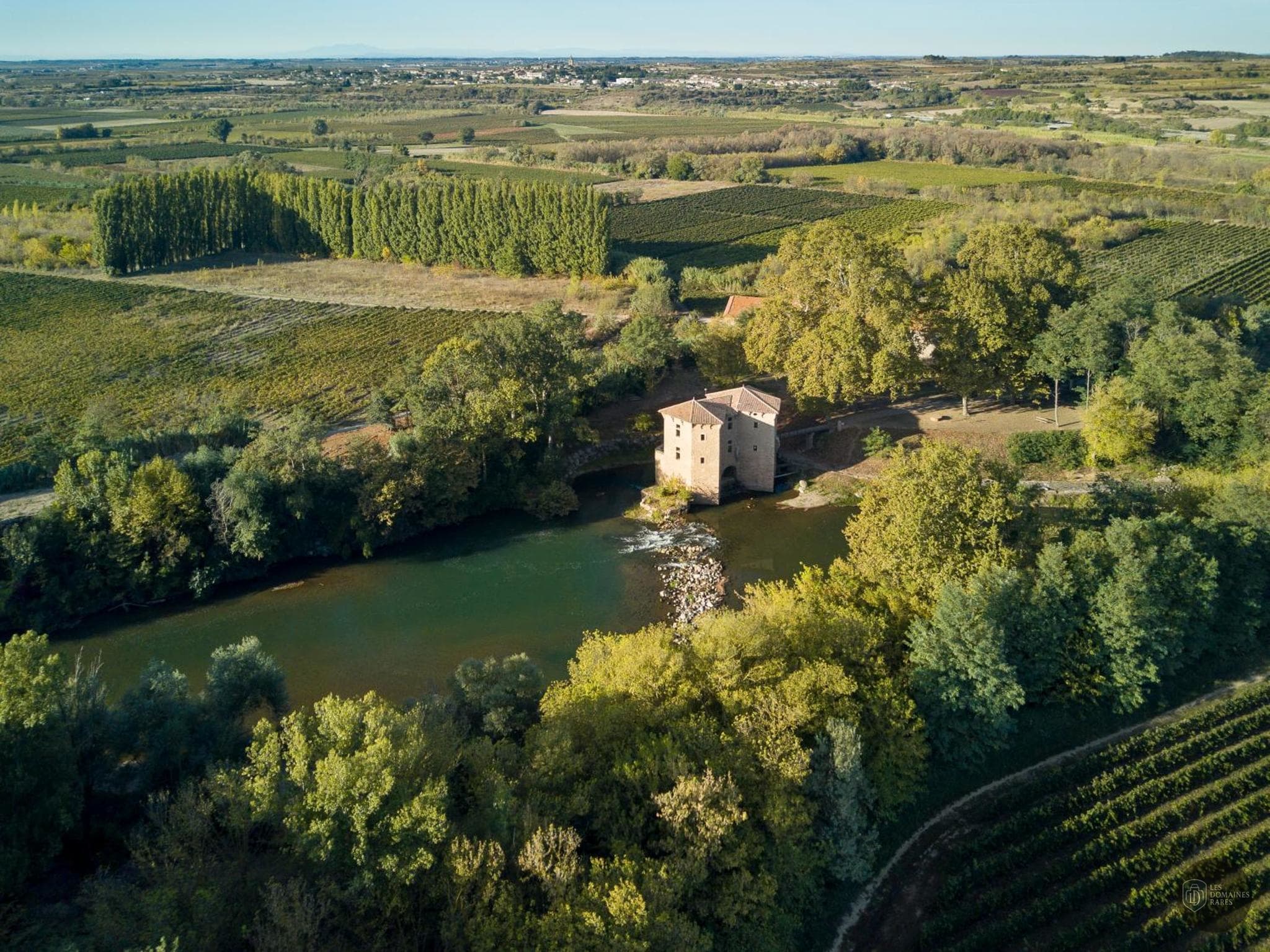 Moulin de Pézenas