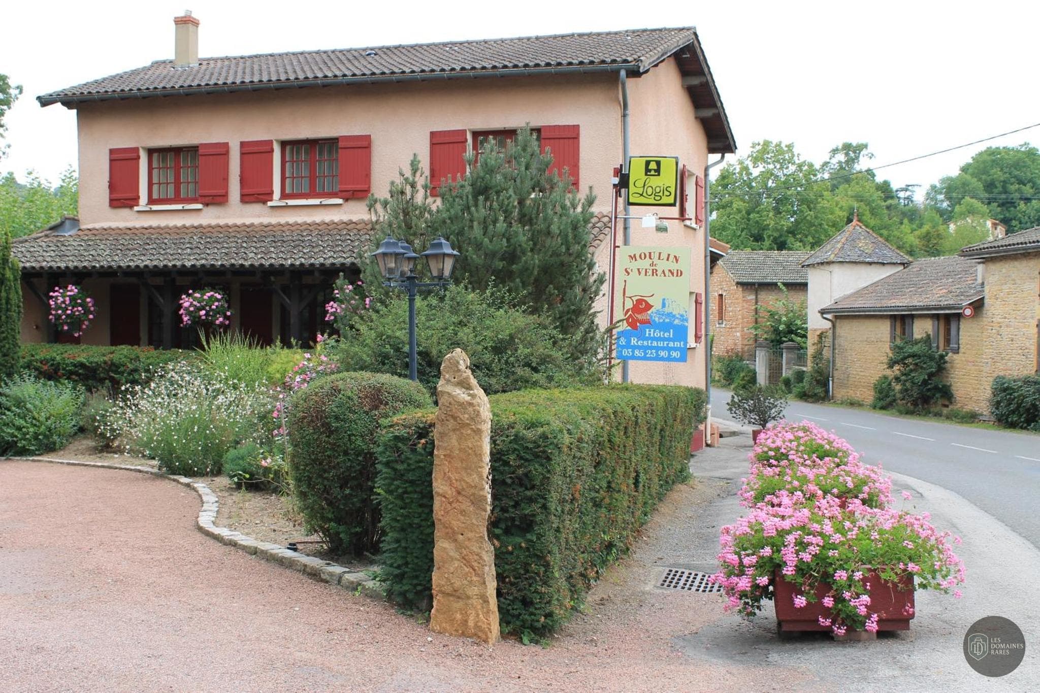 Moulin de St Vérand