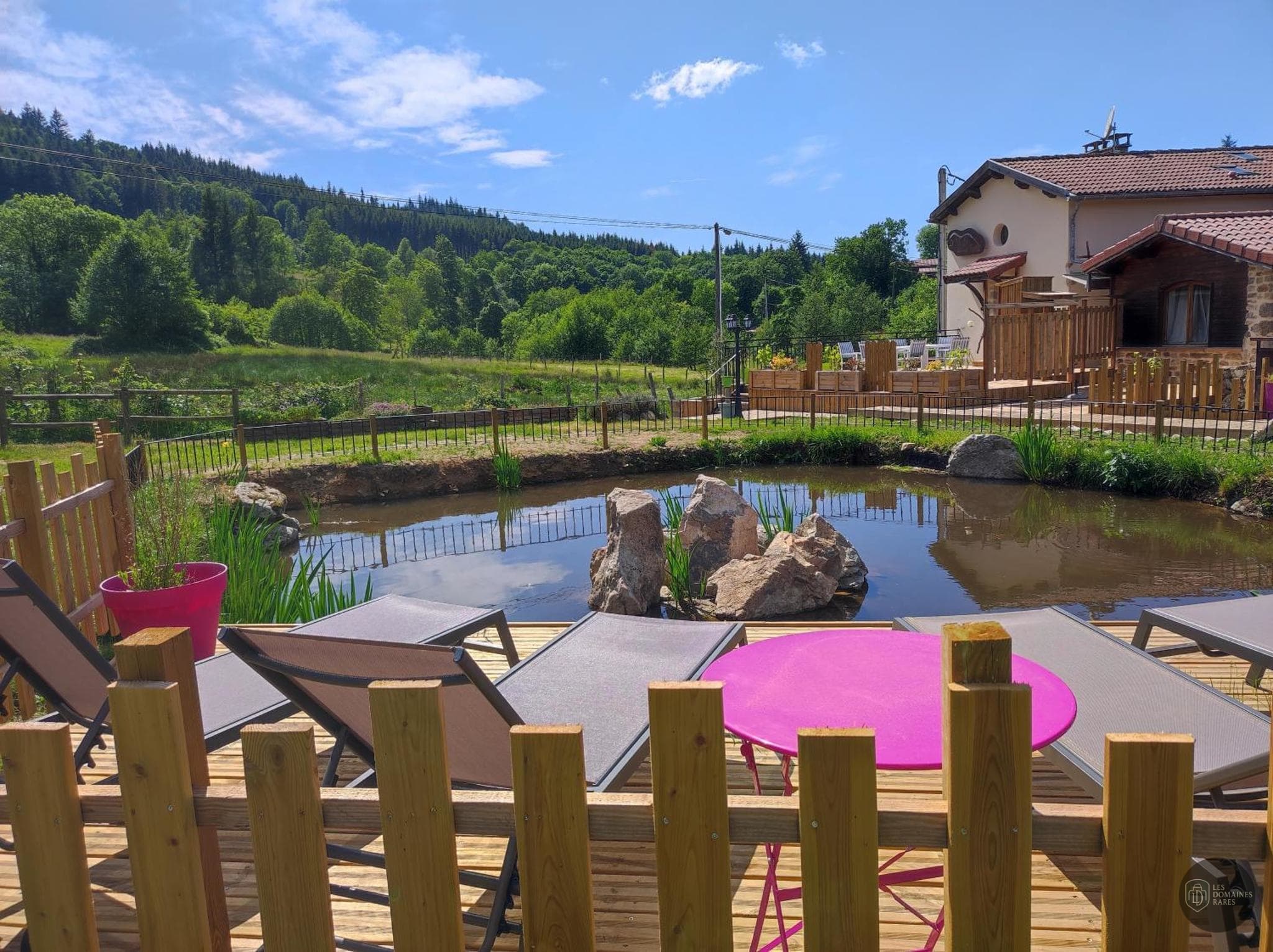 Moulin de la Fortie