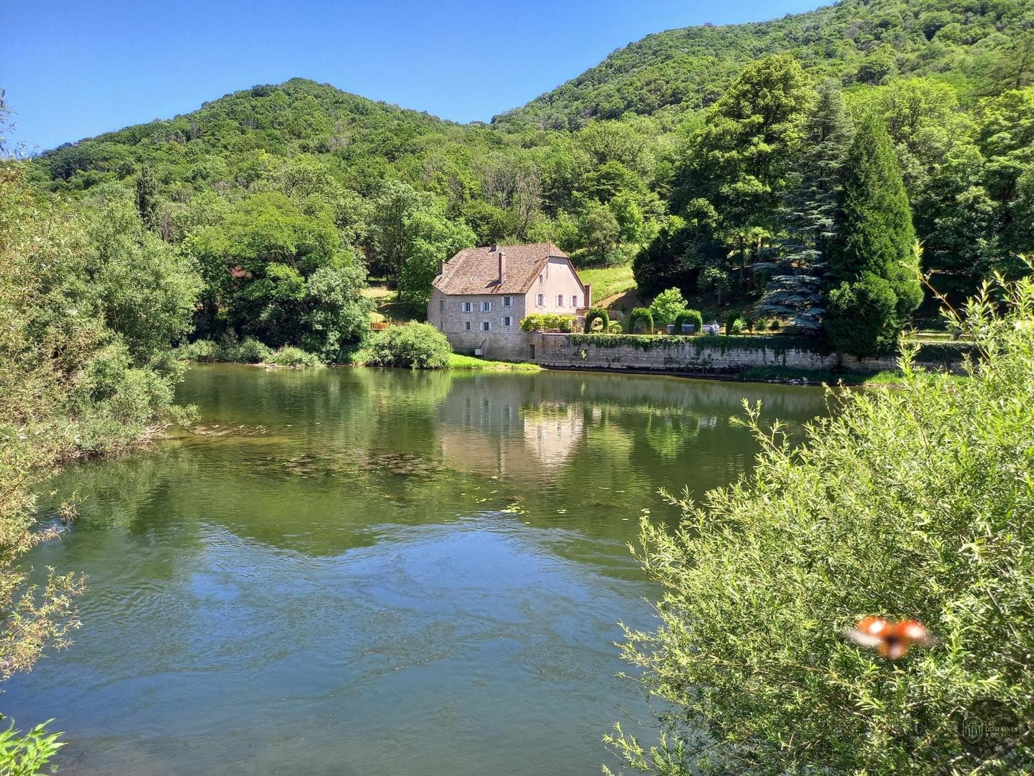Moulin de la Récense