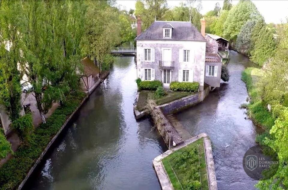 Moulin du Grésil