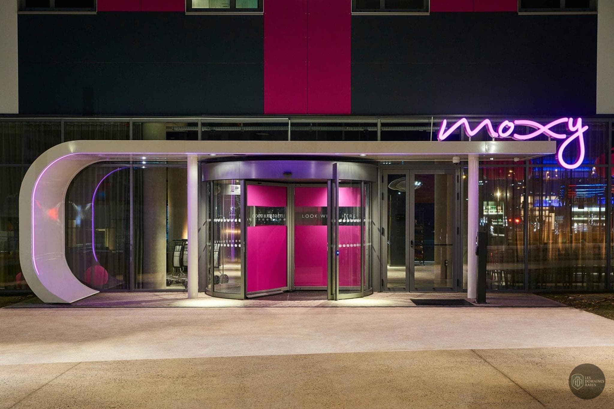 Moxy Paris Charles de Gaulle Airport