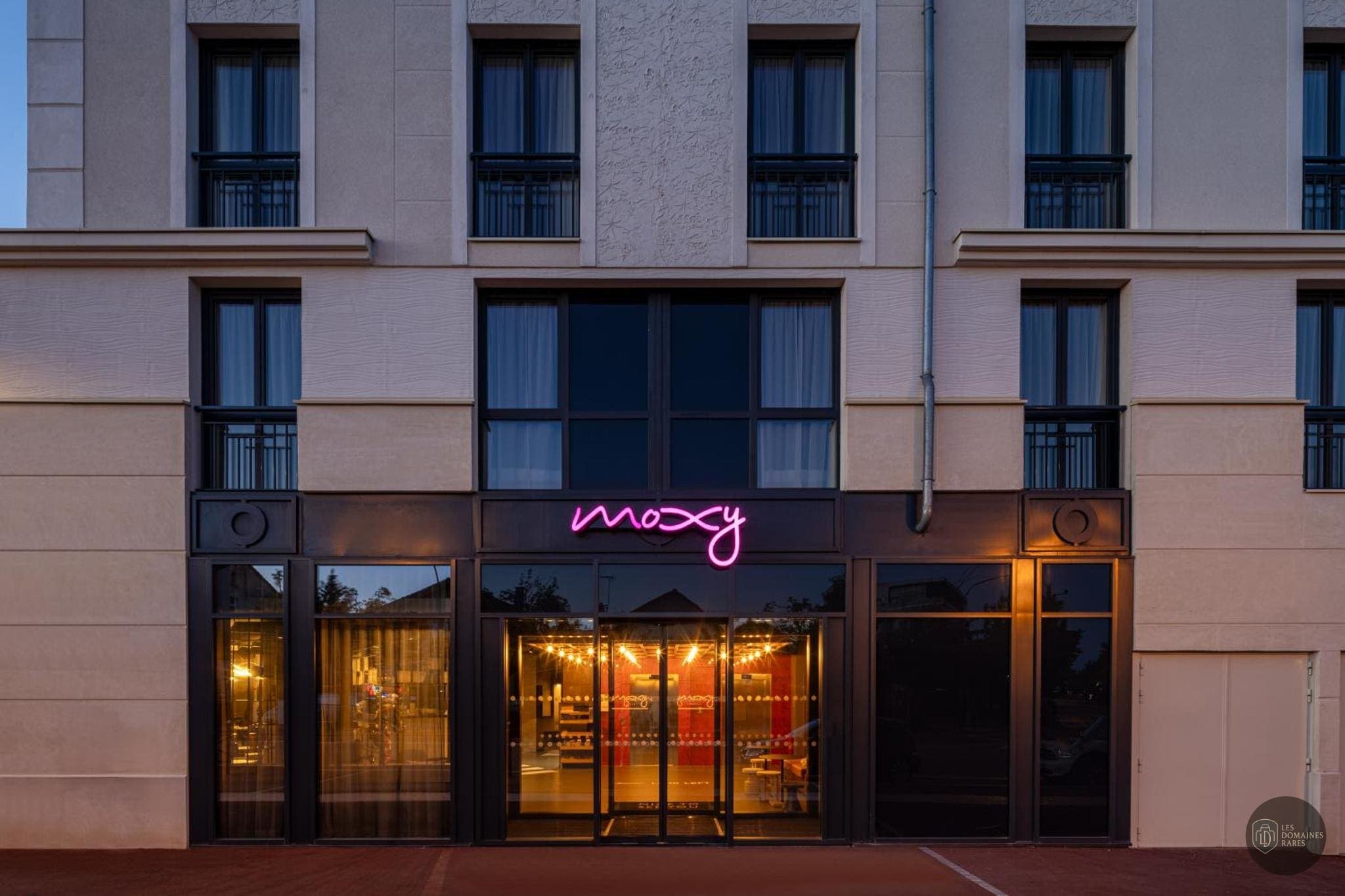 Moxy Paris Clamart
