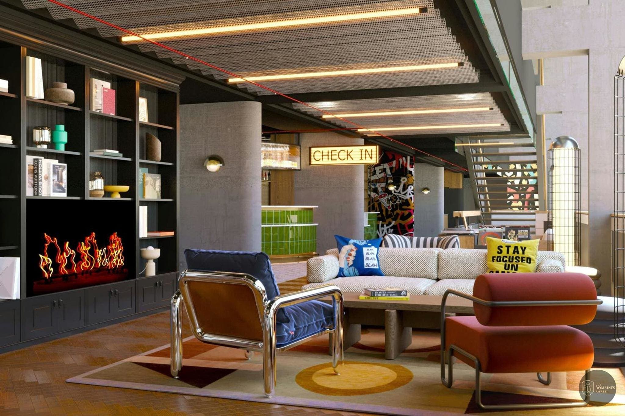 Moxy Paris La Villette