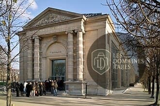 Musée National de l'Orangerie