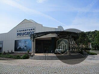 Musée de l'Aventure Peugeot