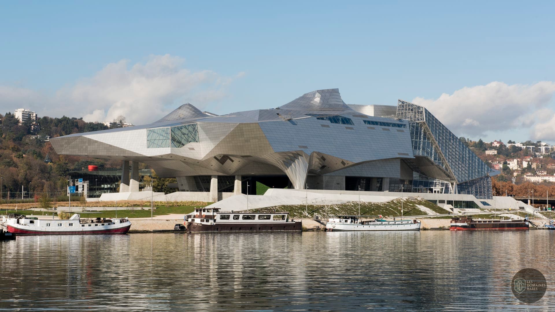 Musée des Confluences