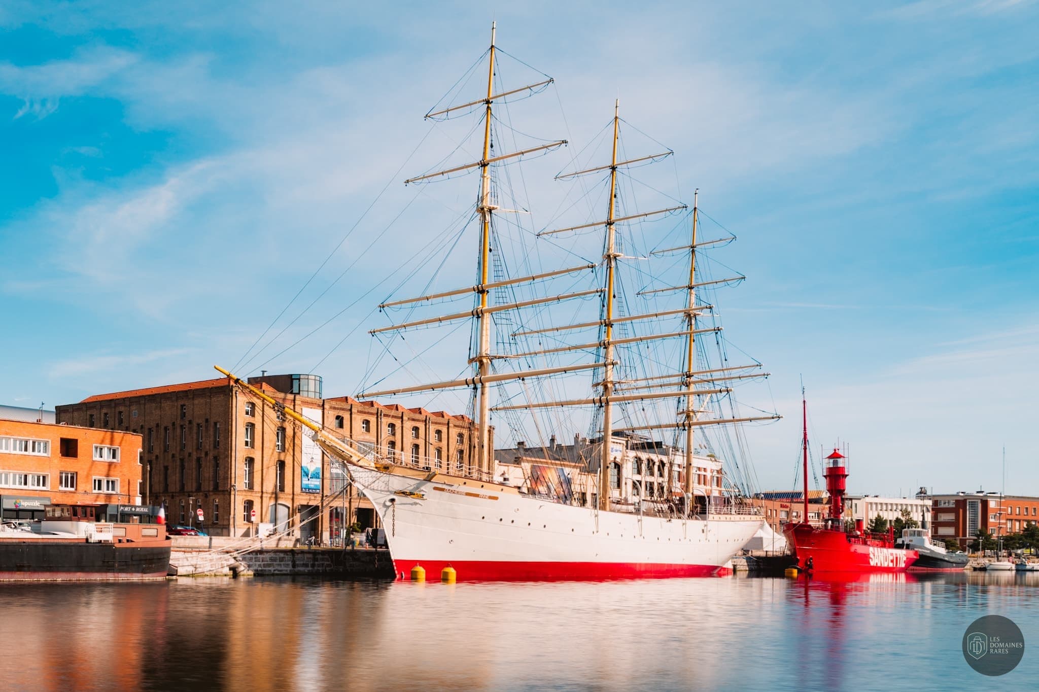 Musée Maritime et Portuaire